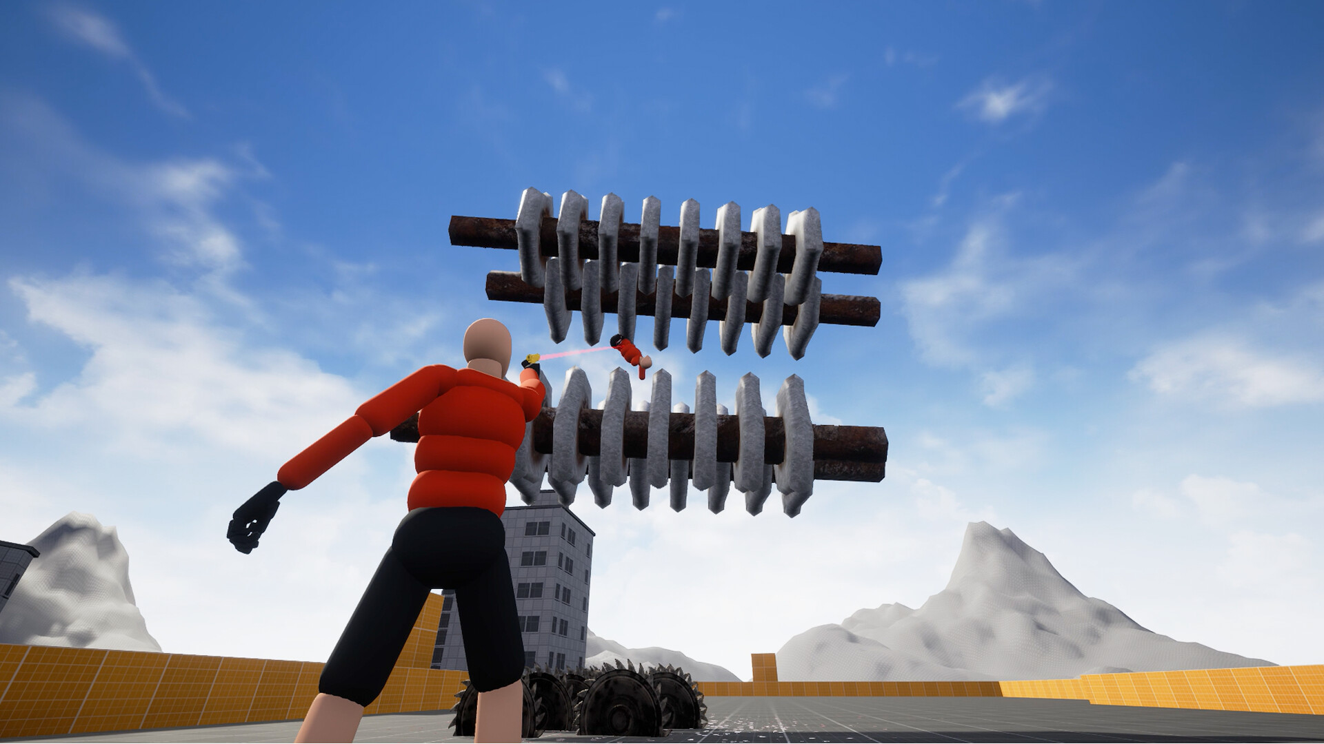 RAGDORE screenshot 9
