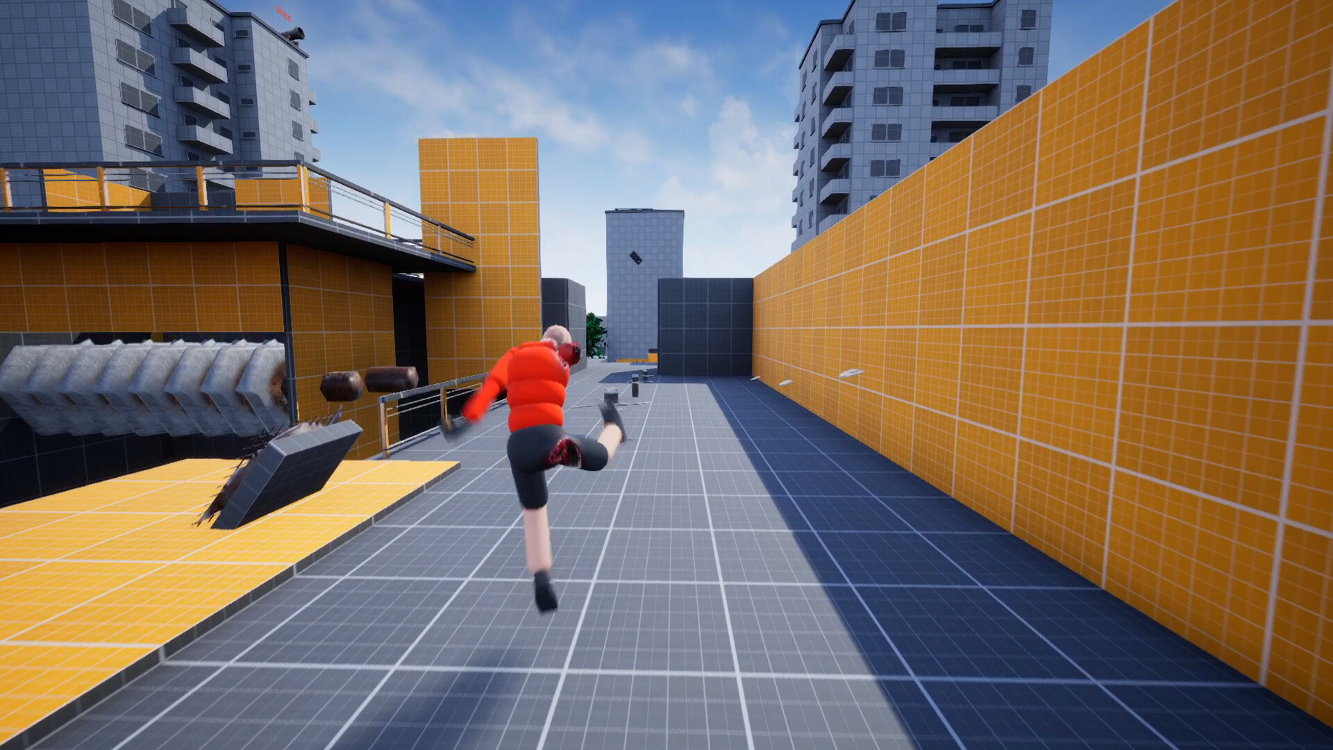 RAGDORE screenshot 8