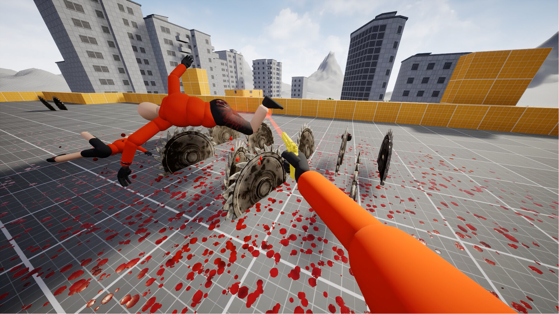 RAGDORE screenshot 6