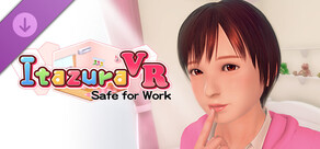 ItazuraVR SfW - Hair Half up bun