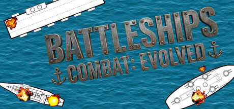 Battleships Combat: Evolved — Steam header