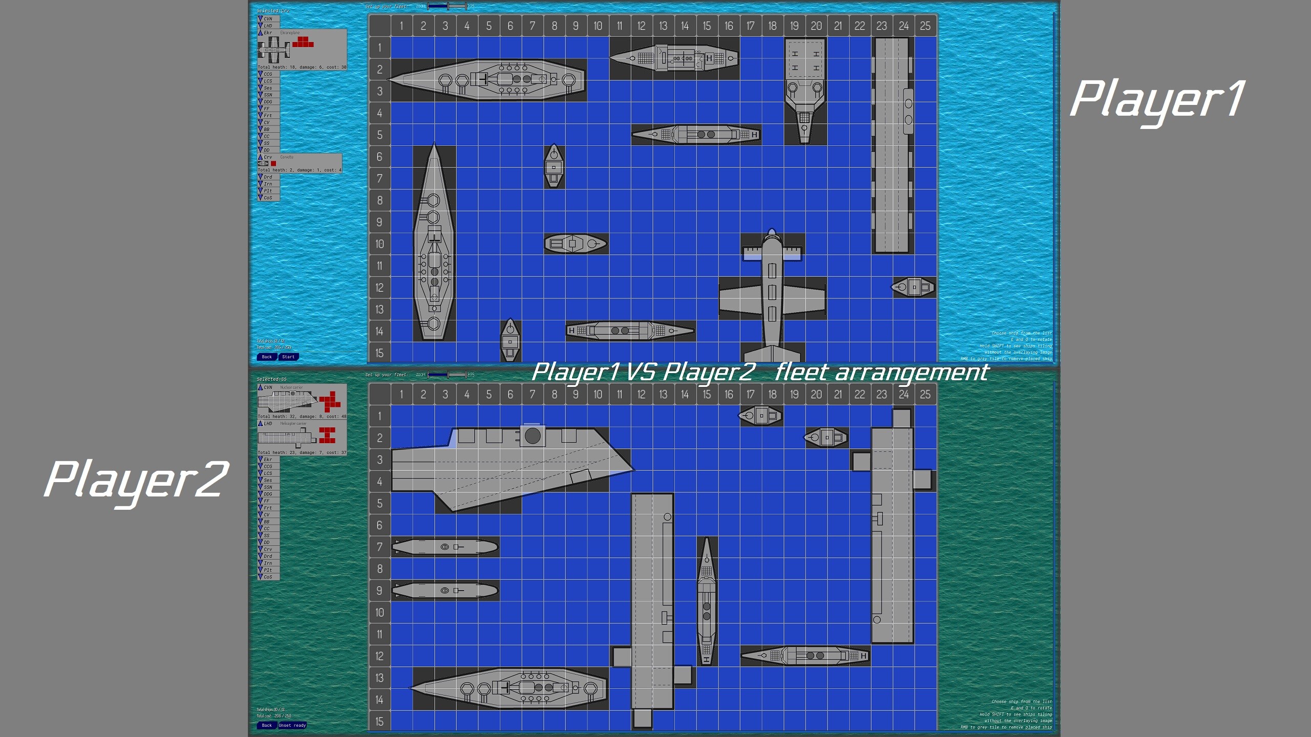Battleships Combat: Evolved screenshot 7