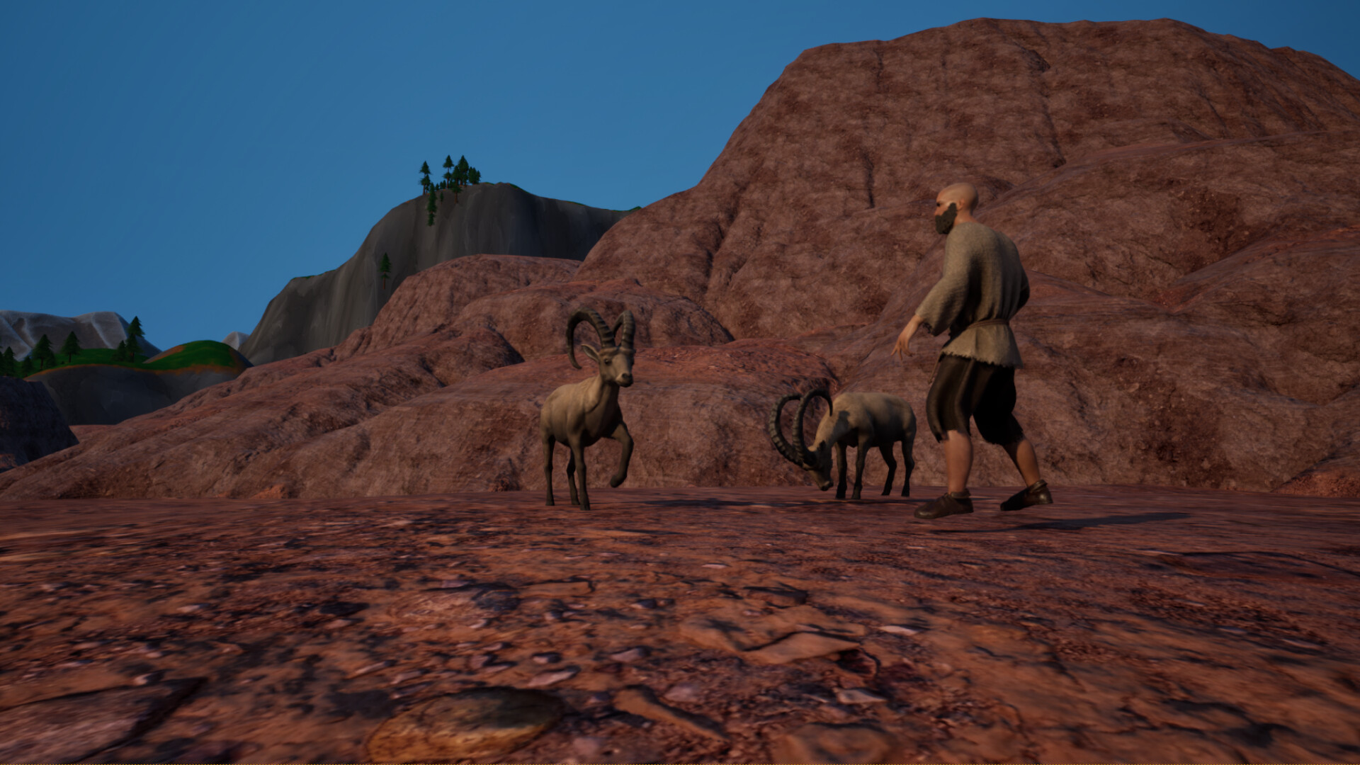 Noah Simulator screenshot 6