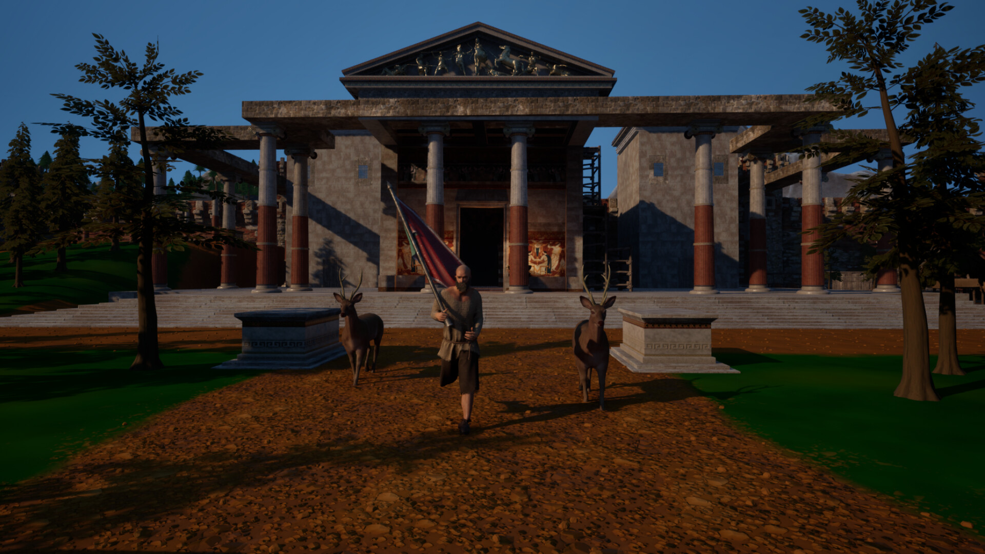 Noah Simulator screenshot 4