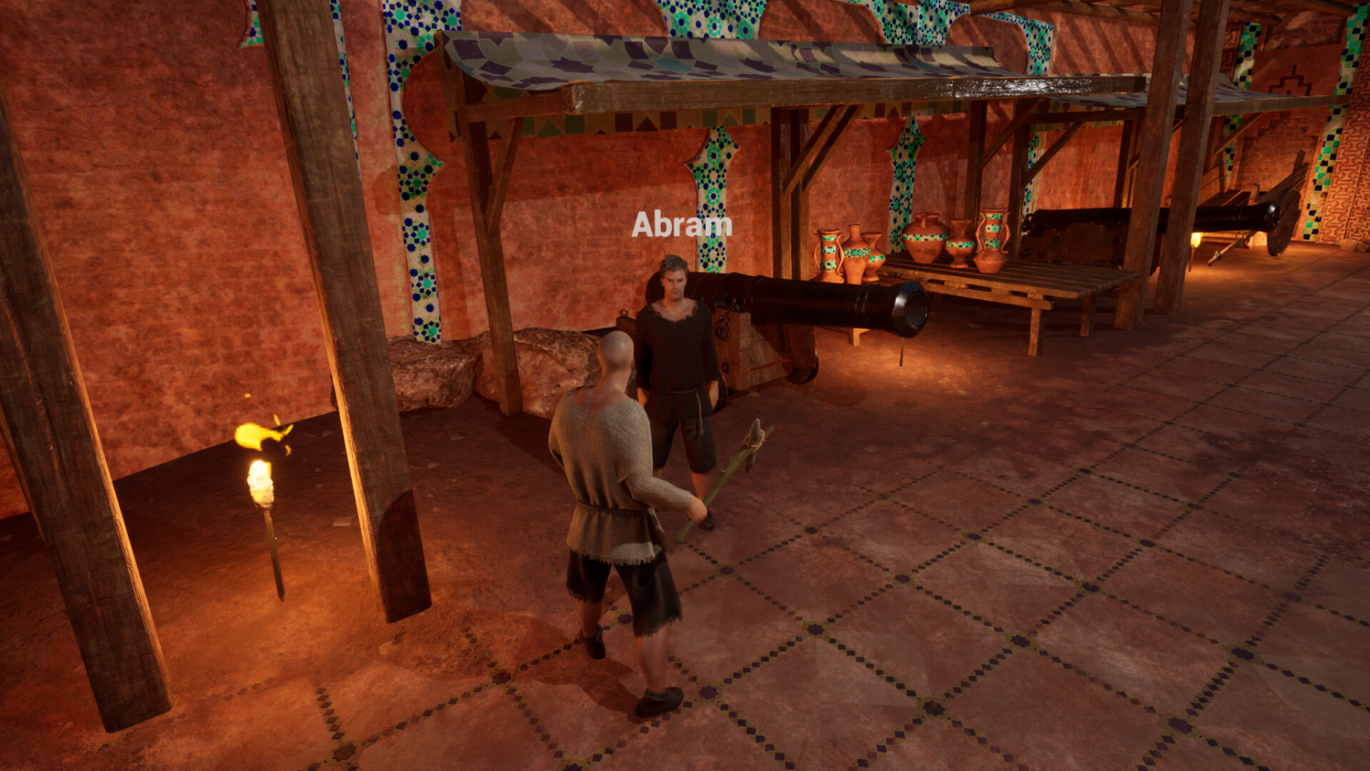 Noah Simulator screenshot 2