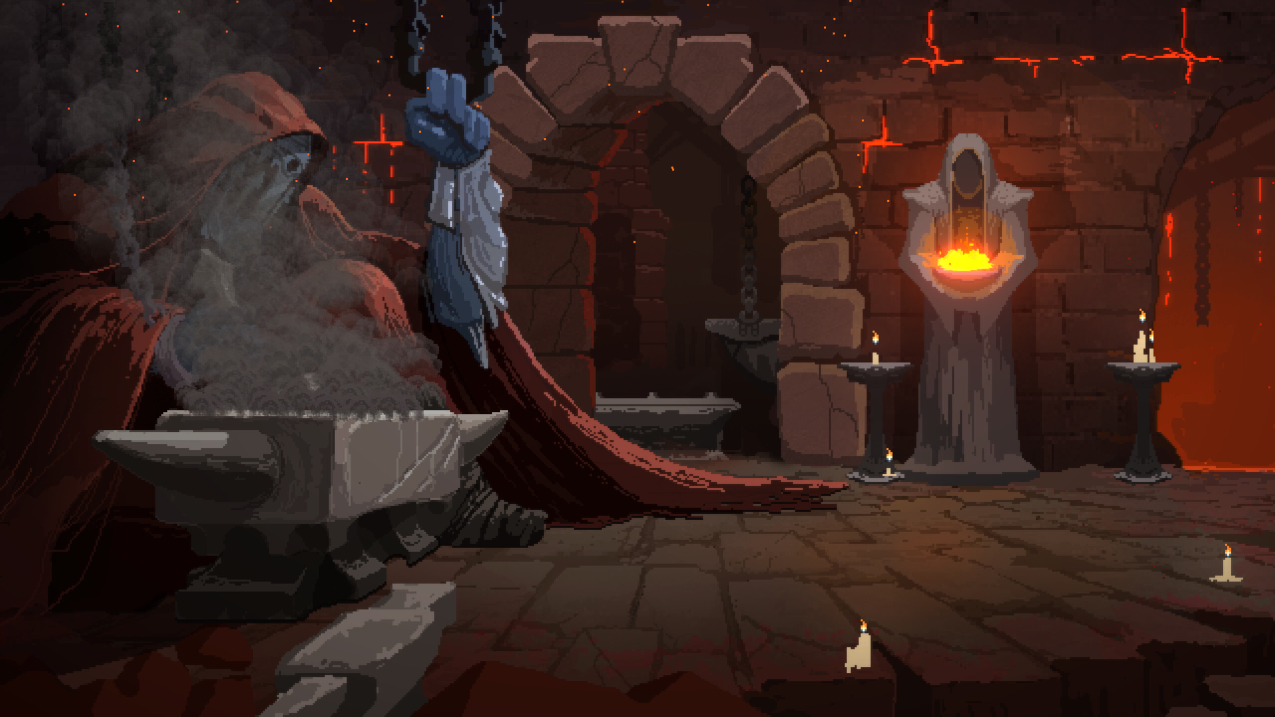 Molten Knight screenshot 1