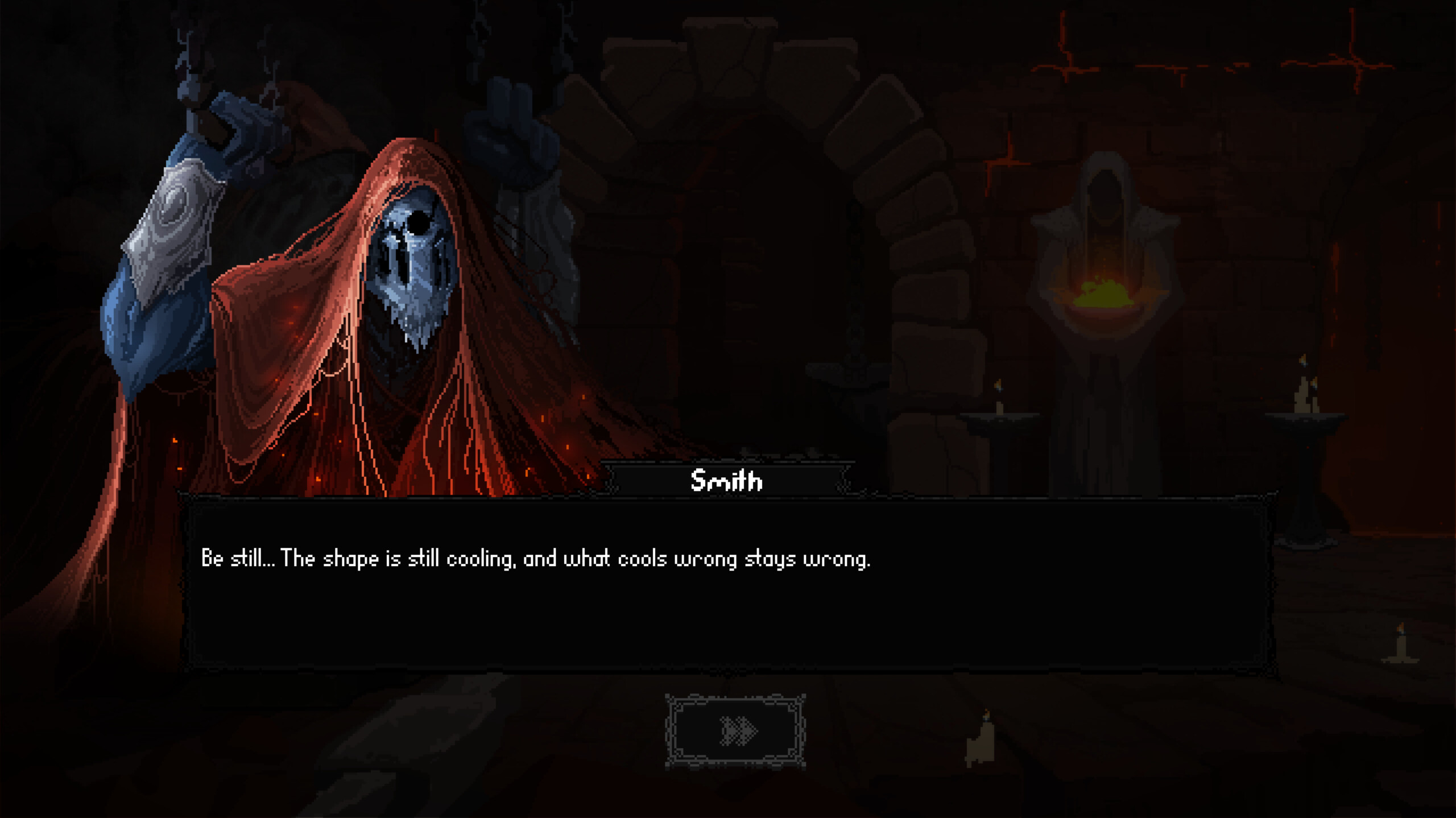 Molten Knight screenshot 2