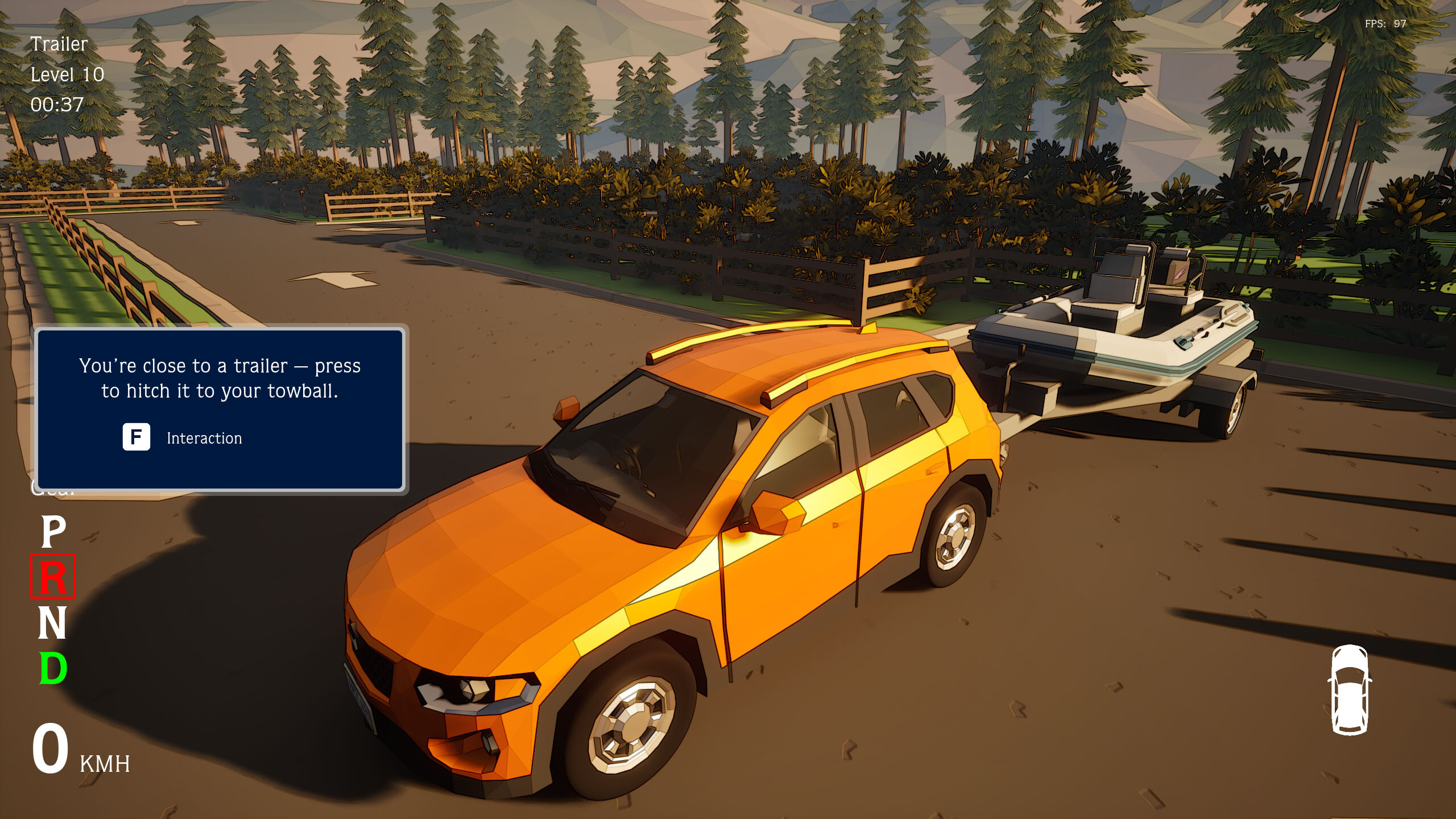 Parking Simulator screenshot 7