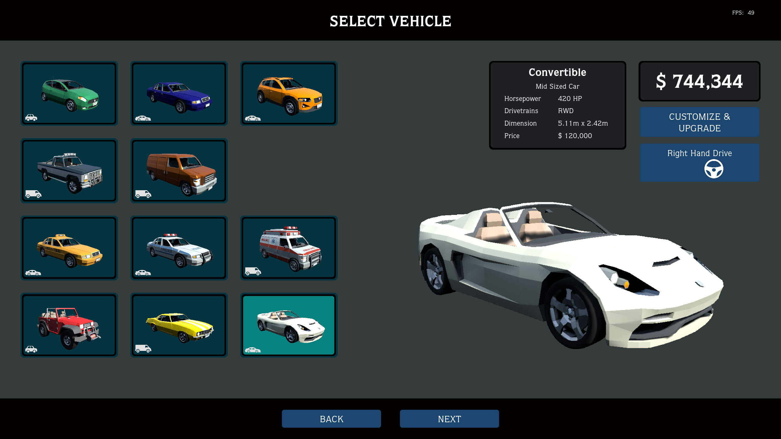 Parking Simulator screenshot 8