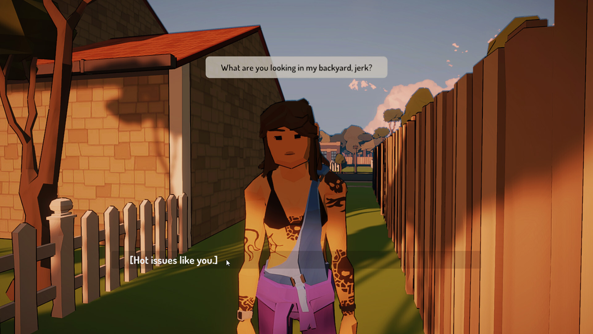 No Knock Build 24743138 gameplay screenshot 1