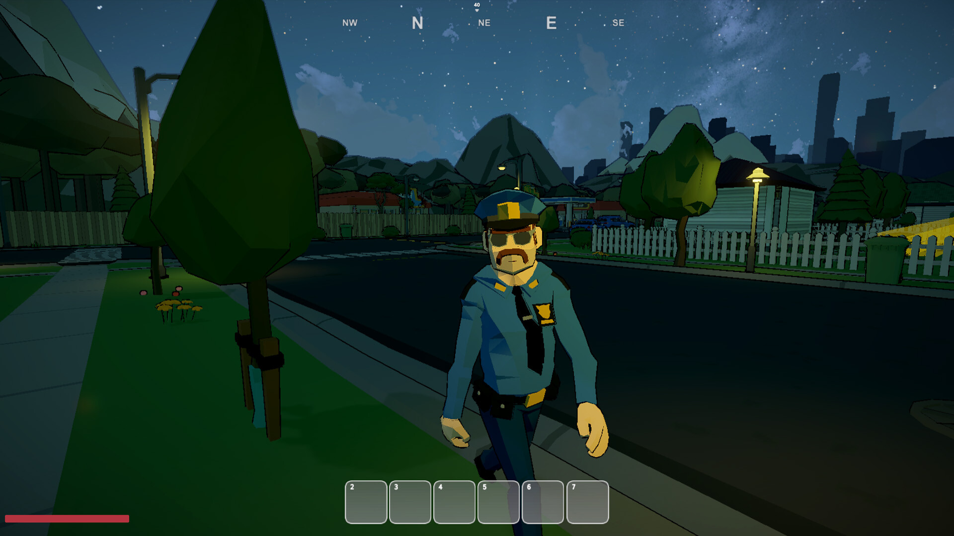 No Knock Build 24743138 gameplay screenshot 2