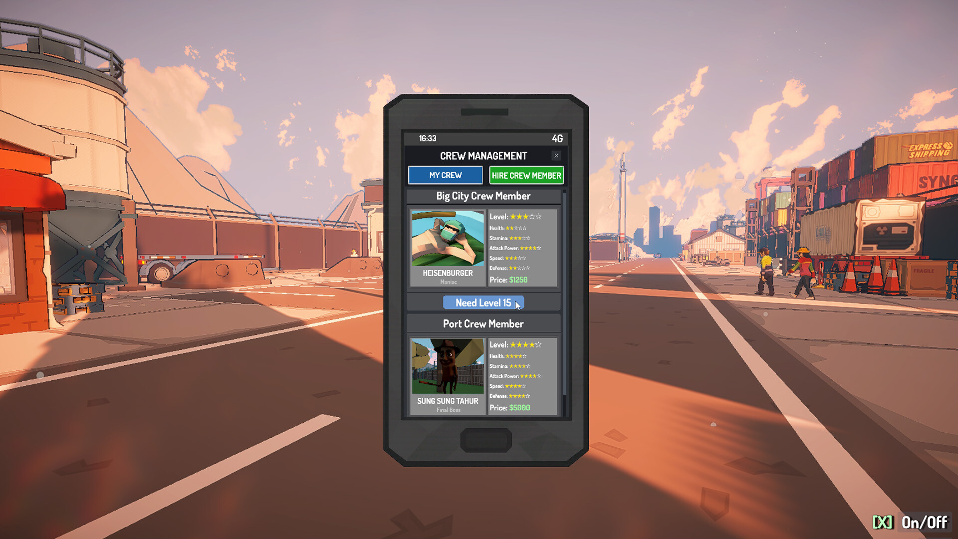 No Knock Build 24743138 gameplay screenshot 3