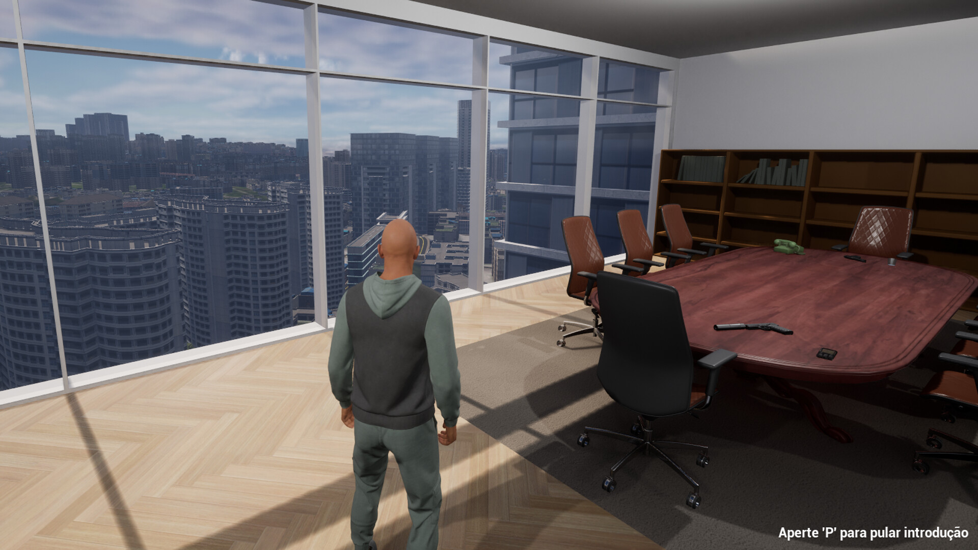 Escape From Amazonia screenshot 1
