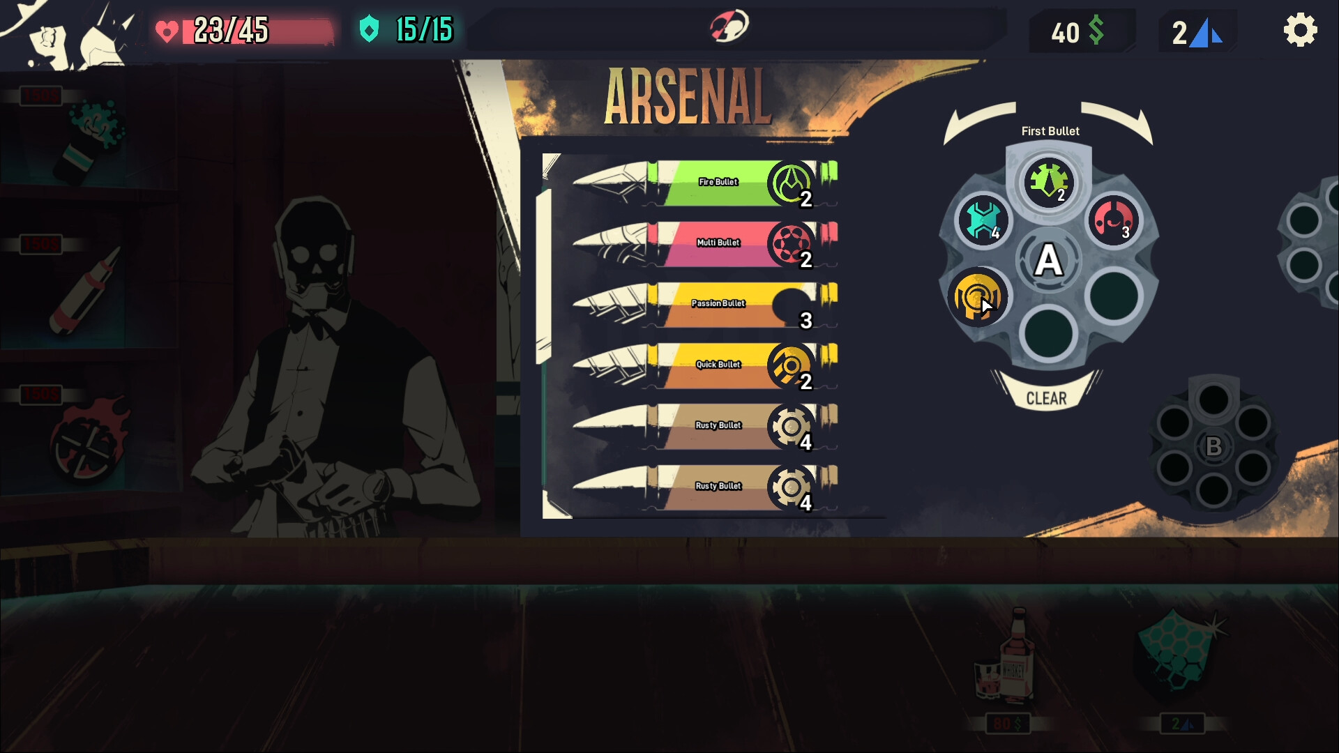 Barrel Roll - PC Game Screenshot