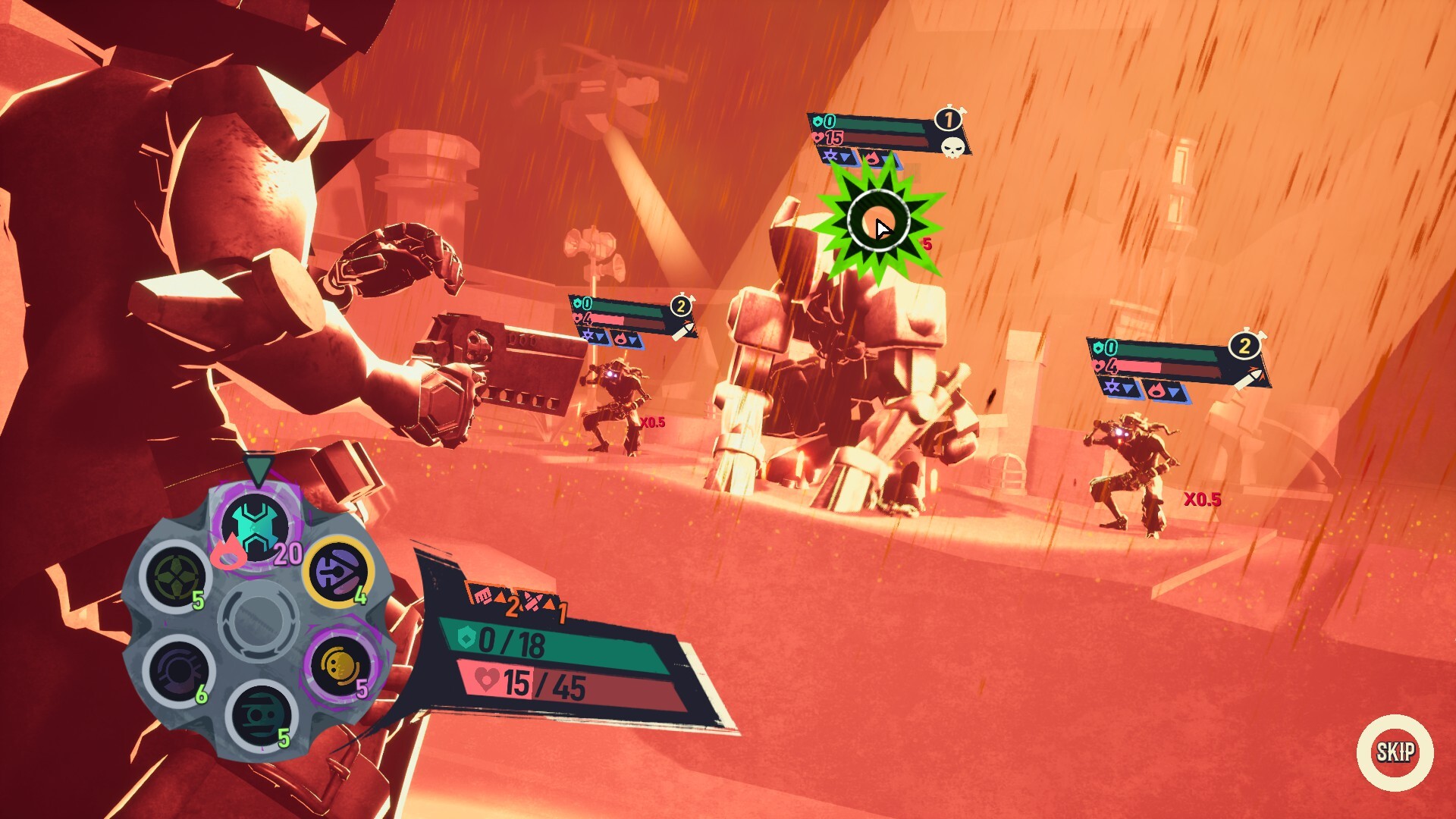 Barrel Roll - PC Game Screenshot