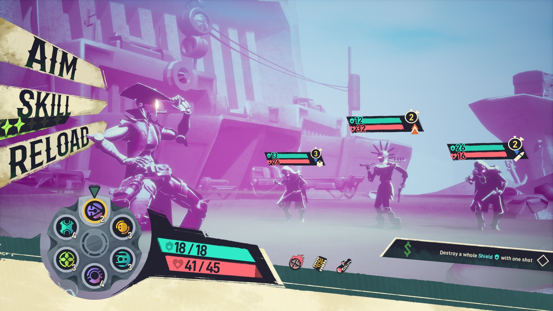 Barrel Roll - PC Game Screenshot