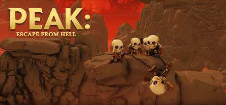 PEAK: Escape from Hell
