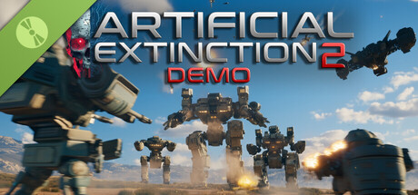 Artificial Extinction 2 Demo