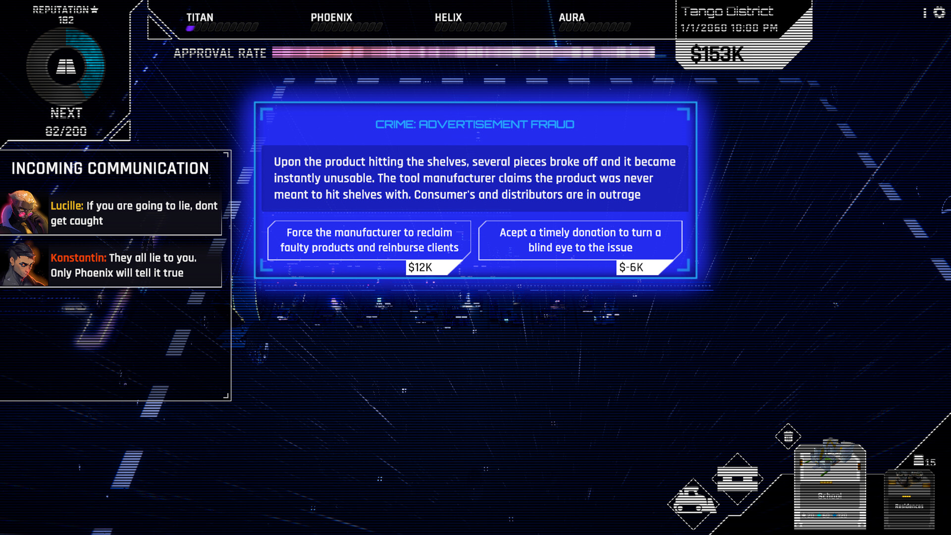 Tango District screenshot 7