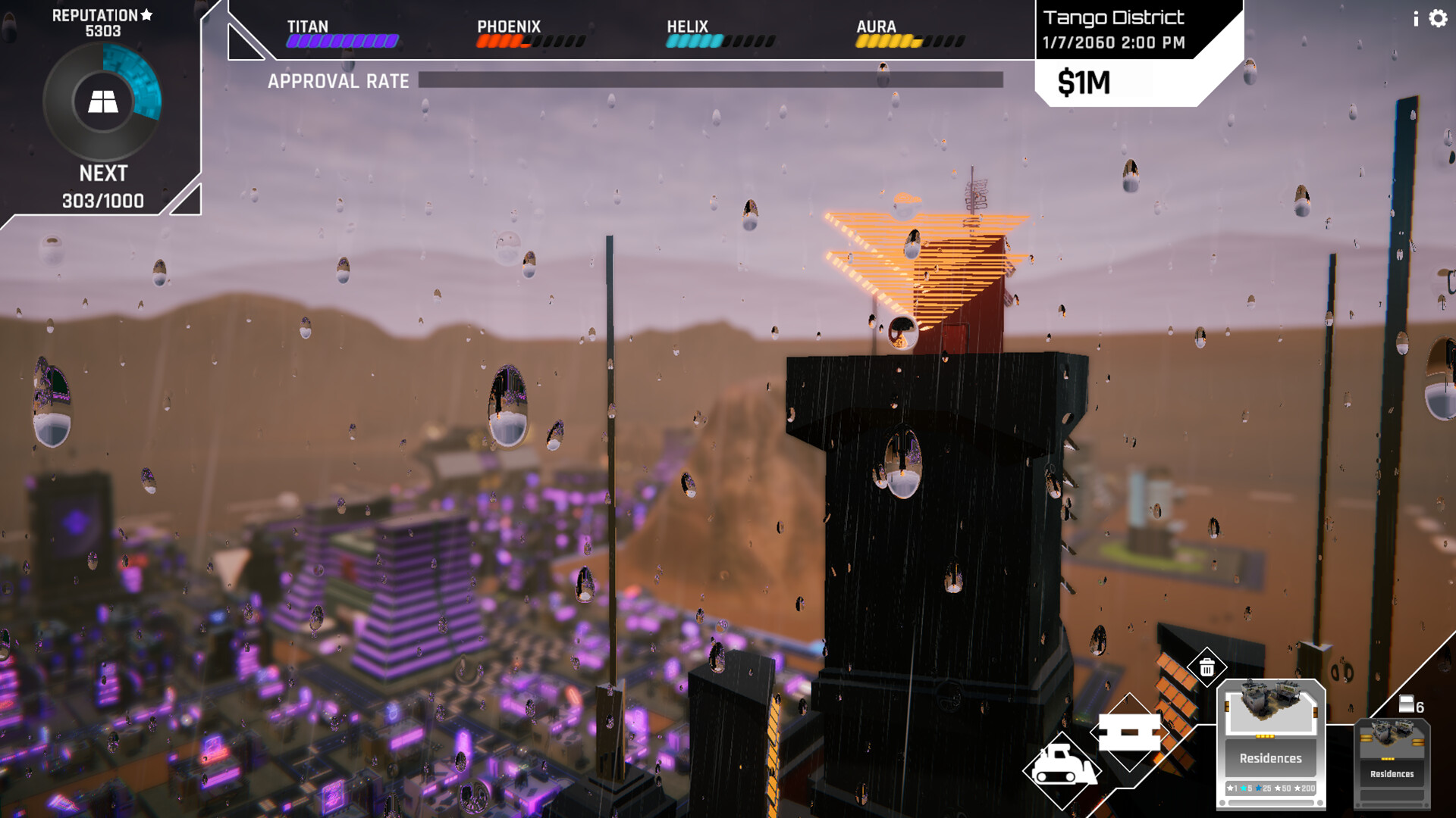 Tango District screenshot 6