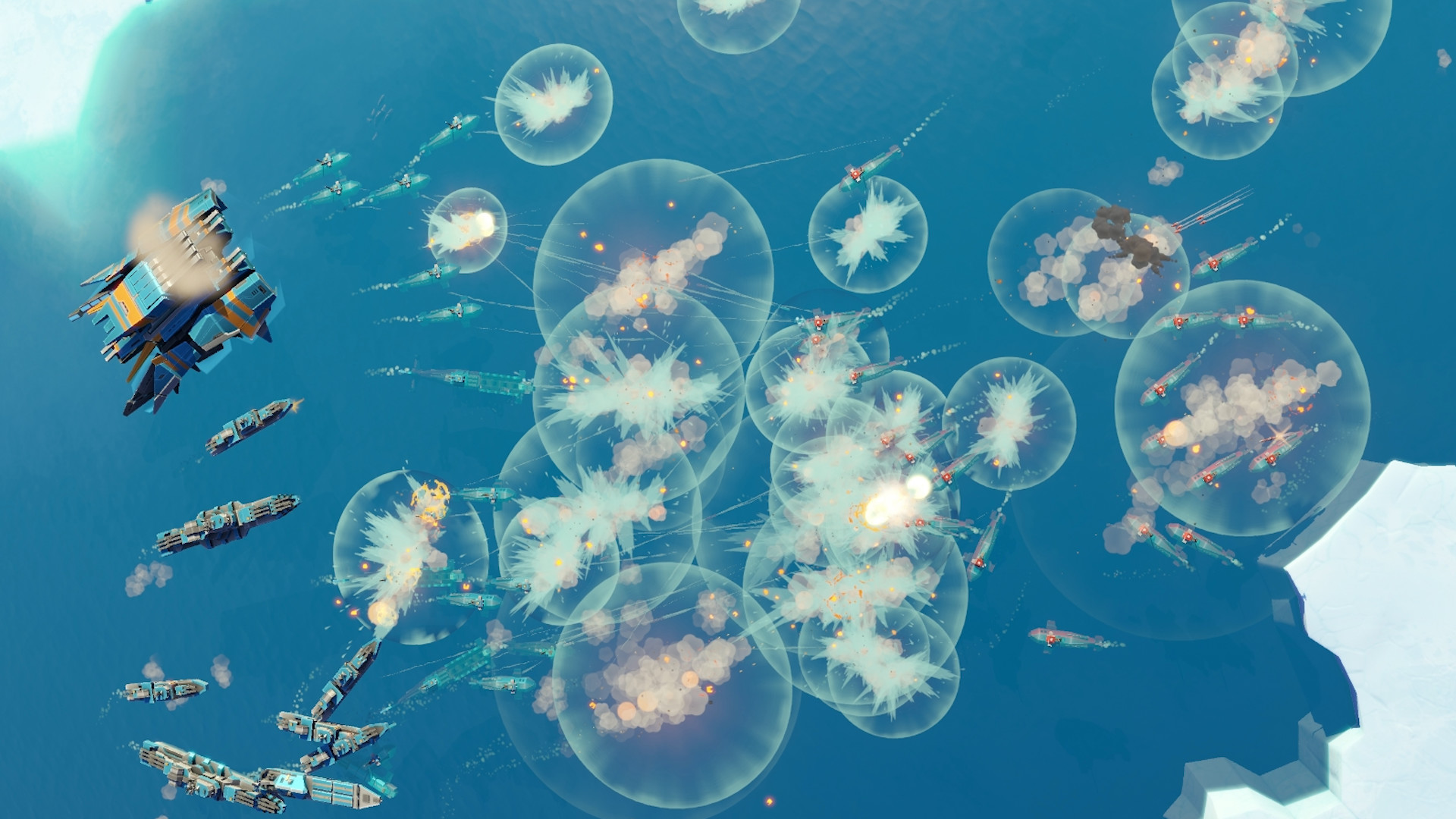 Planetary Annihilation: TITANS screenshot 11