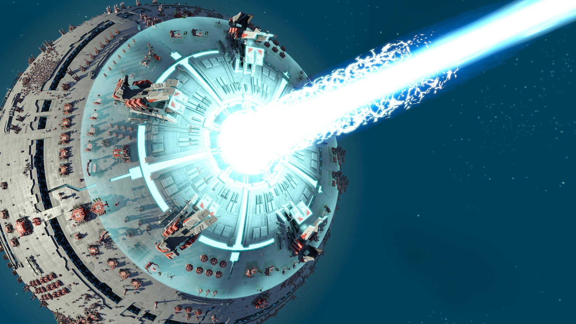 تحميل لعبة Planetary Annihilation: TITANS مجانا تحميل لعبة Planetary Annihilation: TITANS مجانا