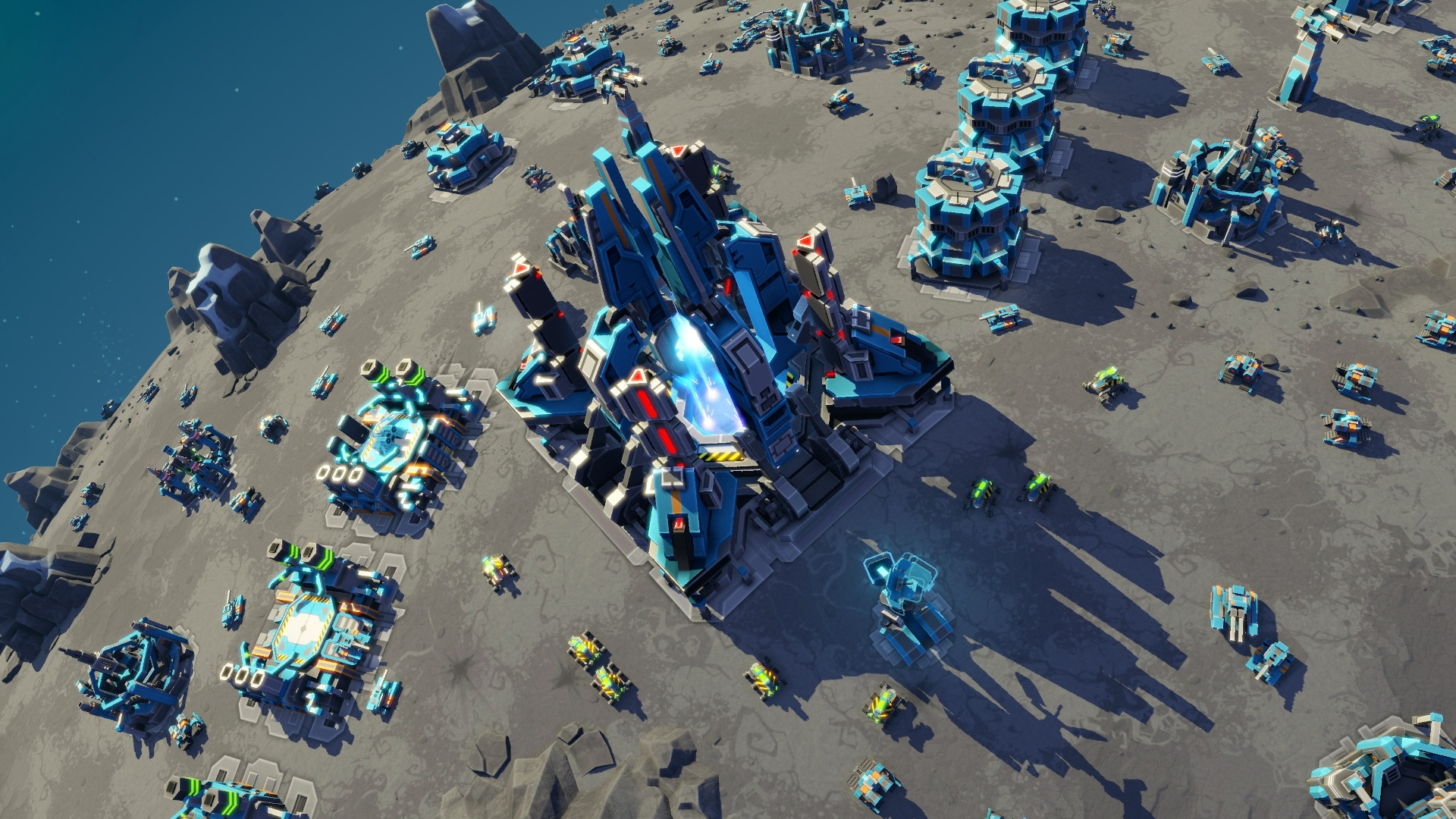 تحميل لعبة Planetary Annihilation: TITANS للكمبيوتر تحميل لعبة Planetary Annihilation: TITANS للكمبيوتر