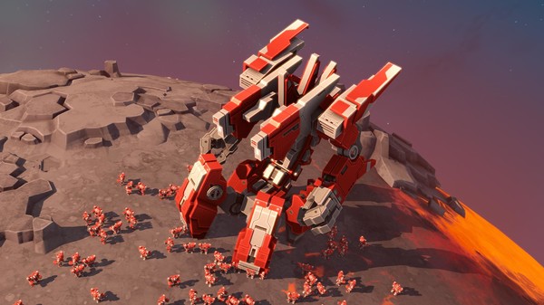 行星的毁灭：泰坦/Planetary Annihilation TITANS