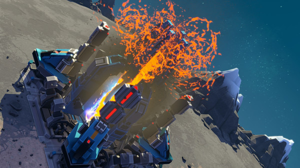行星的毁灭：泰坦/Planetary Annihilation TITANS