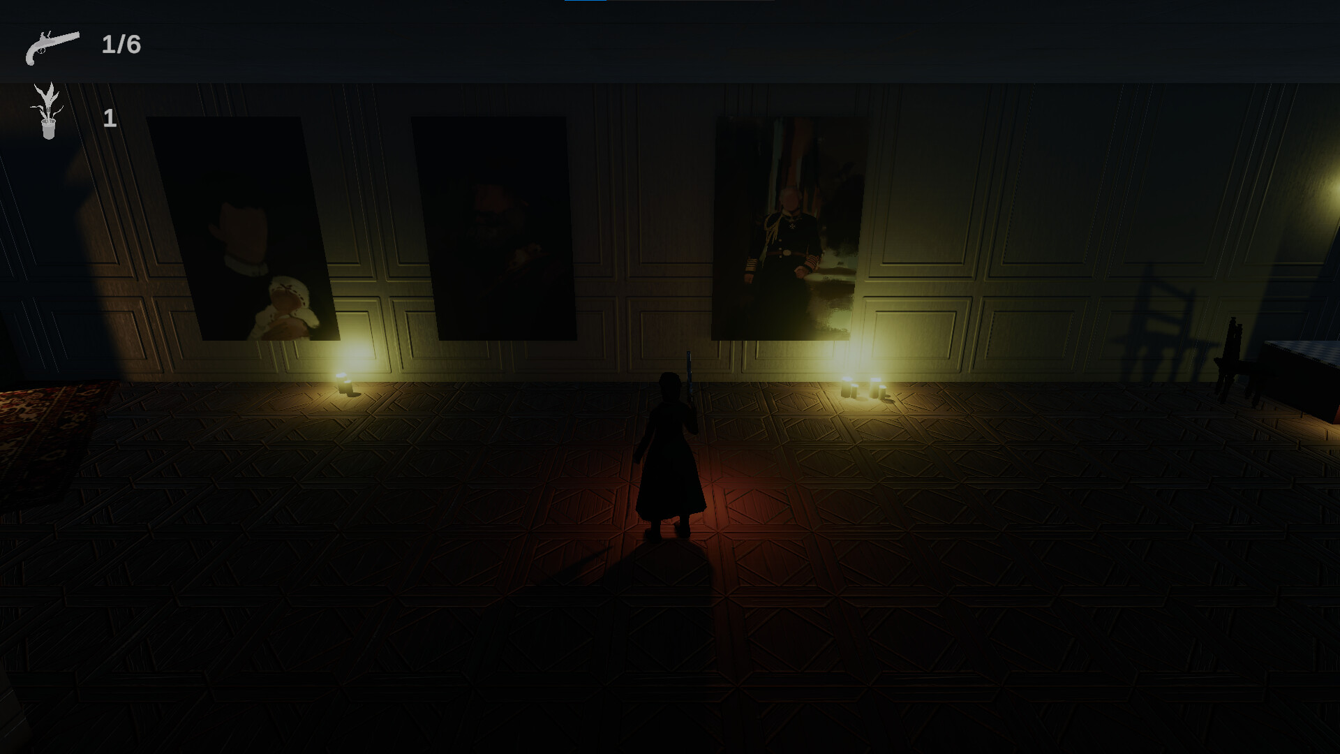 Ødeborg screenshot 3