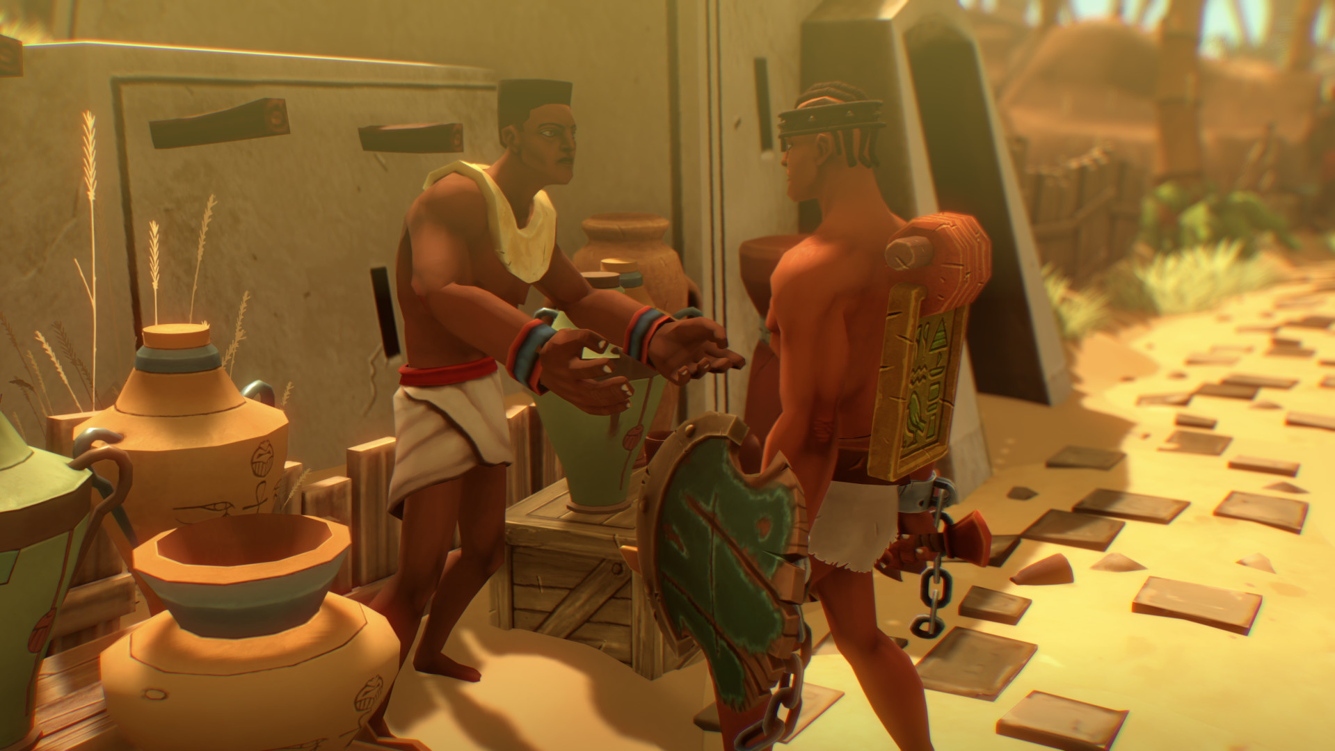 Pharaonic screenshot 7