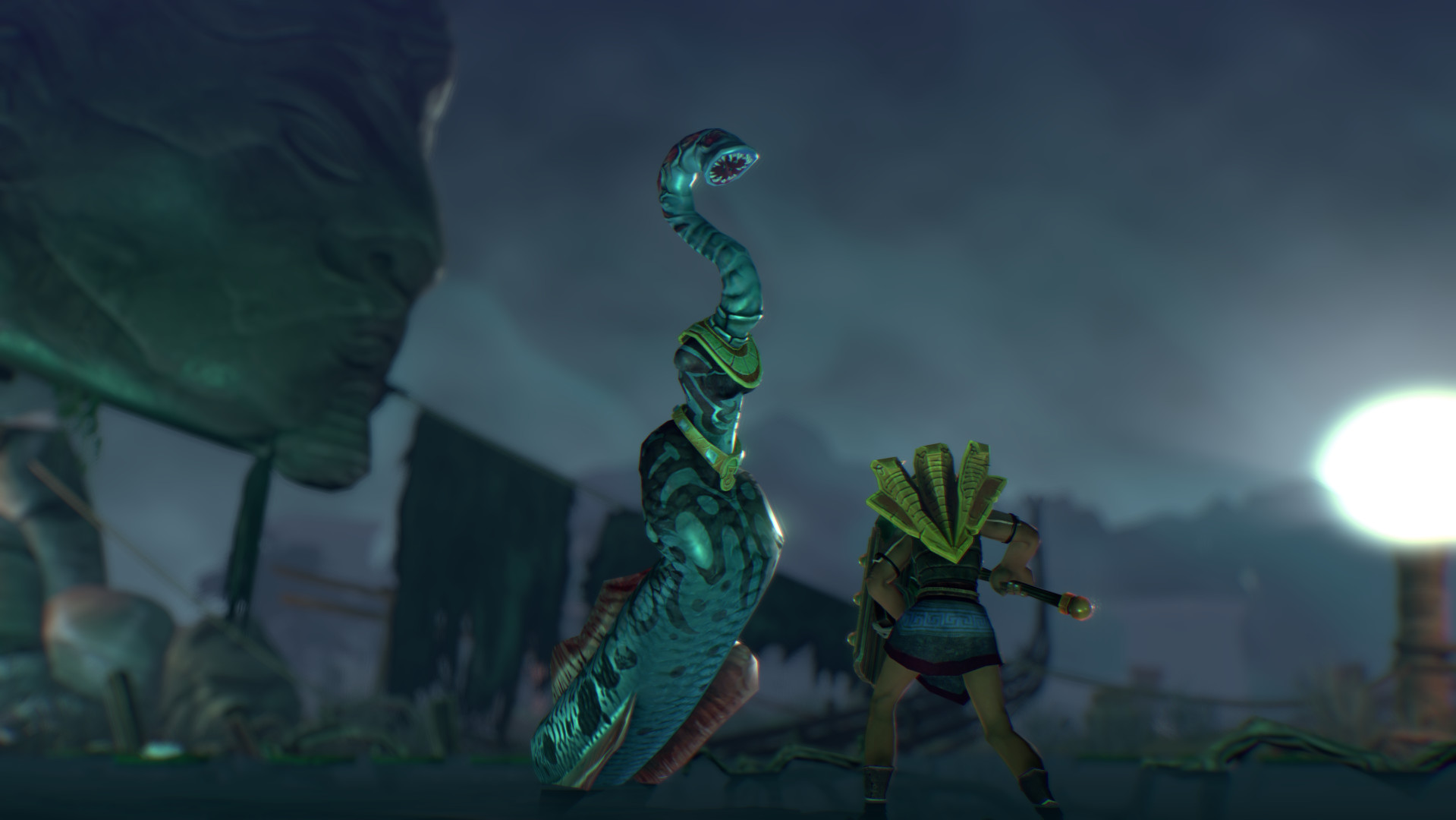 Pharaonic screenshot 18
