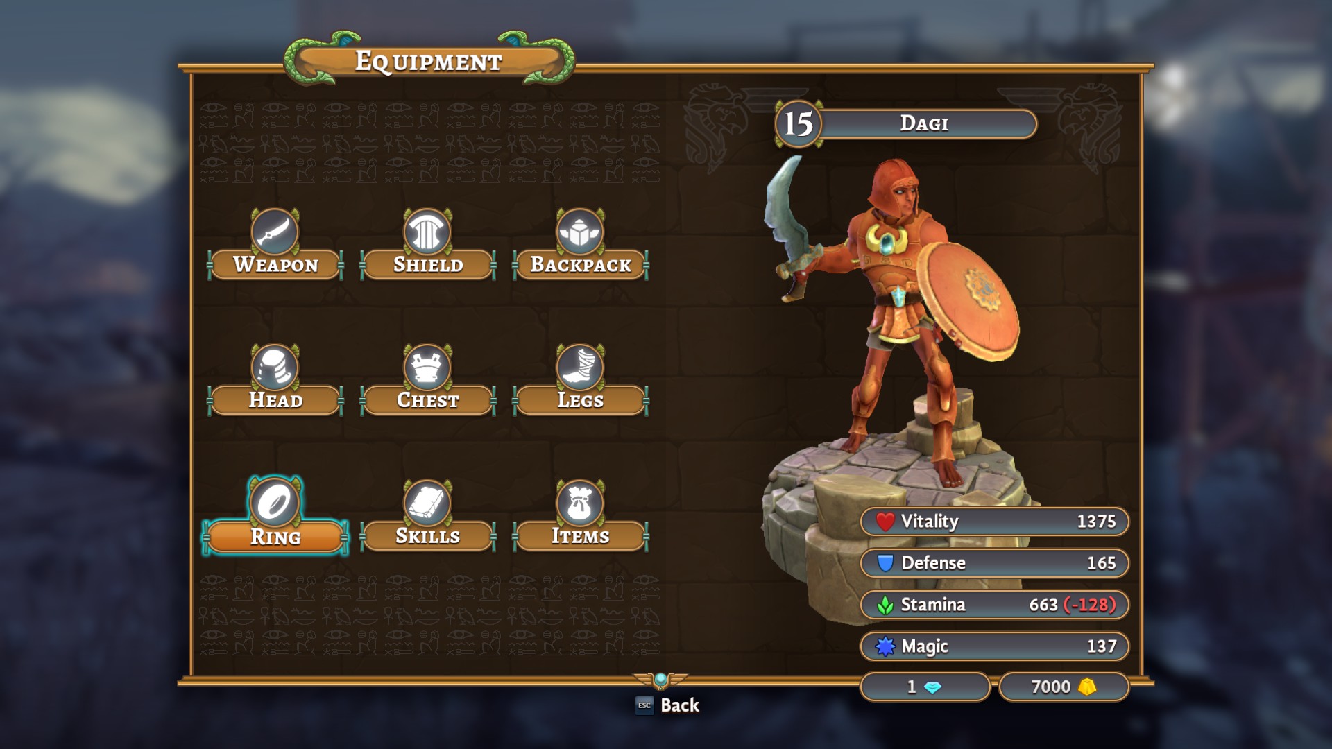 Pharaonic screenshot 19