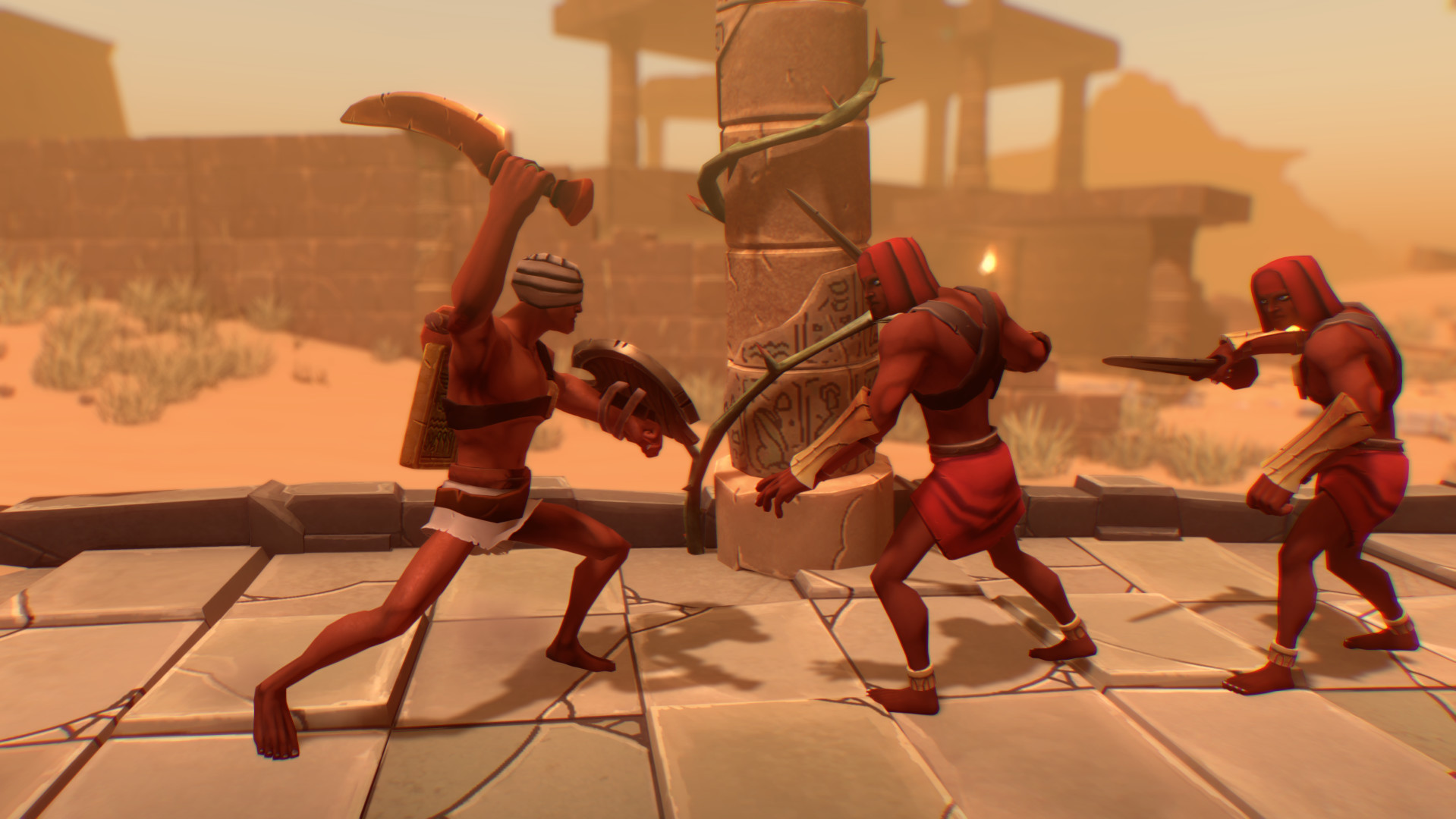 Pharaonic screenshot 2