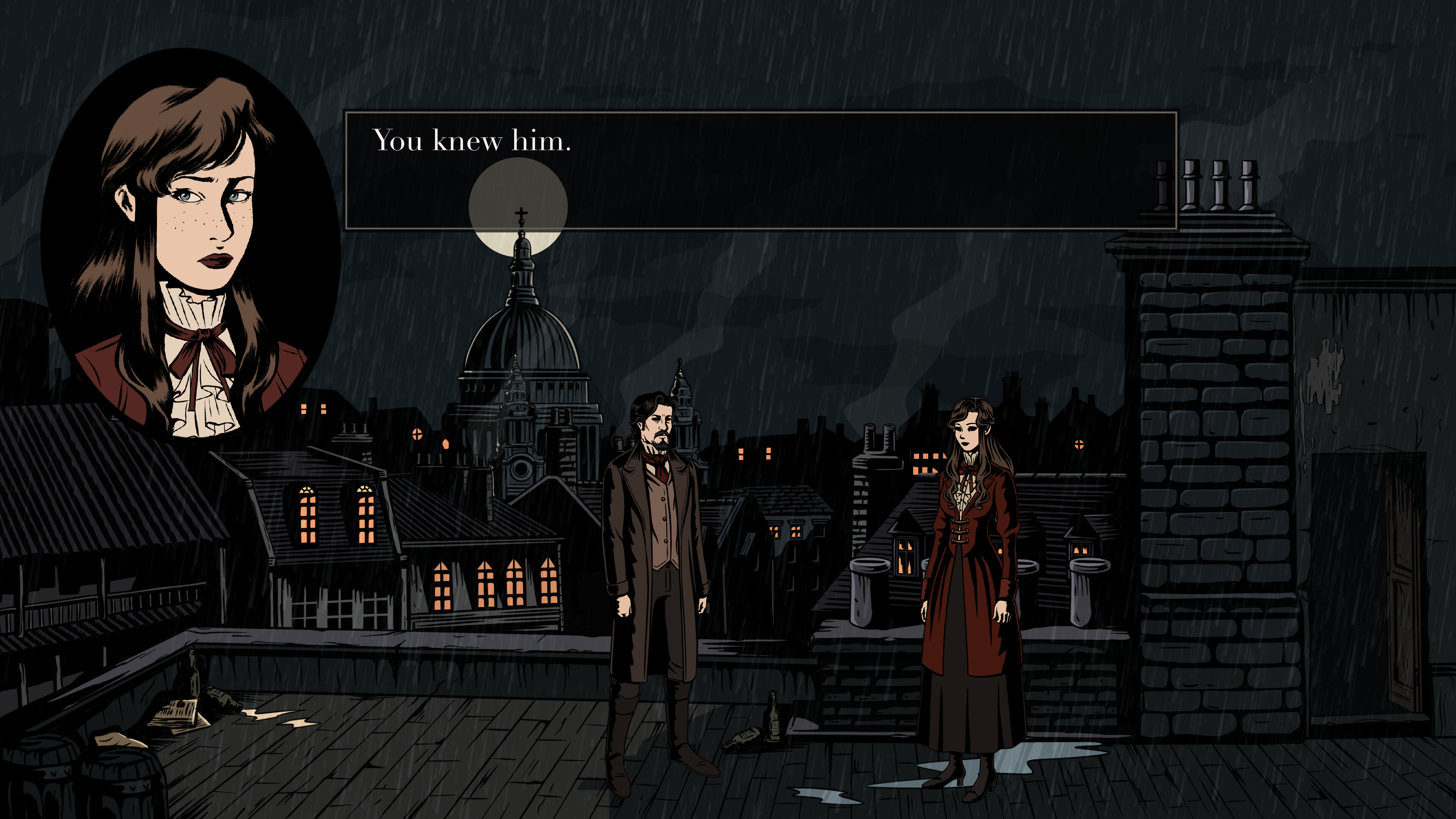 Victorian Dread screenshot 4