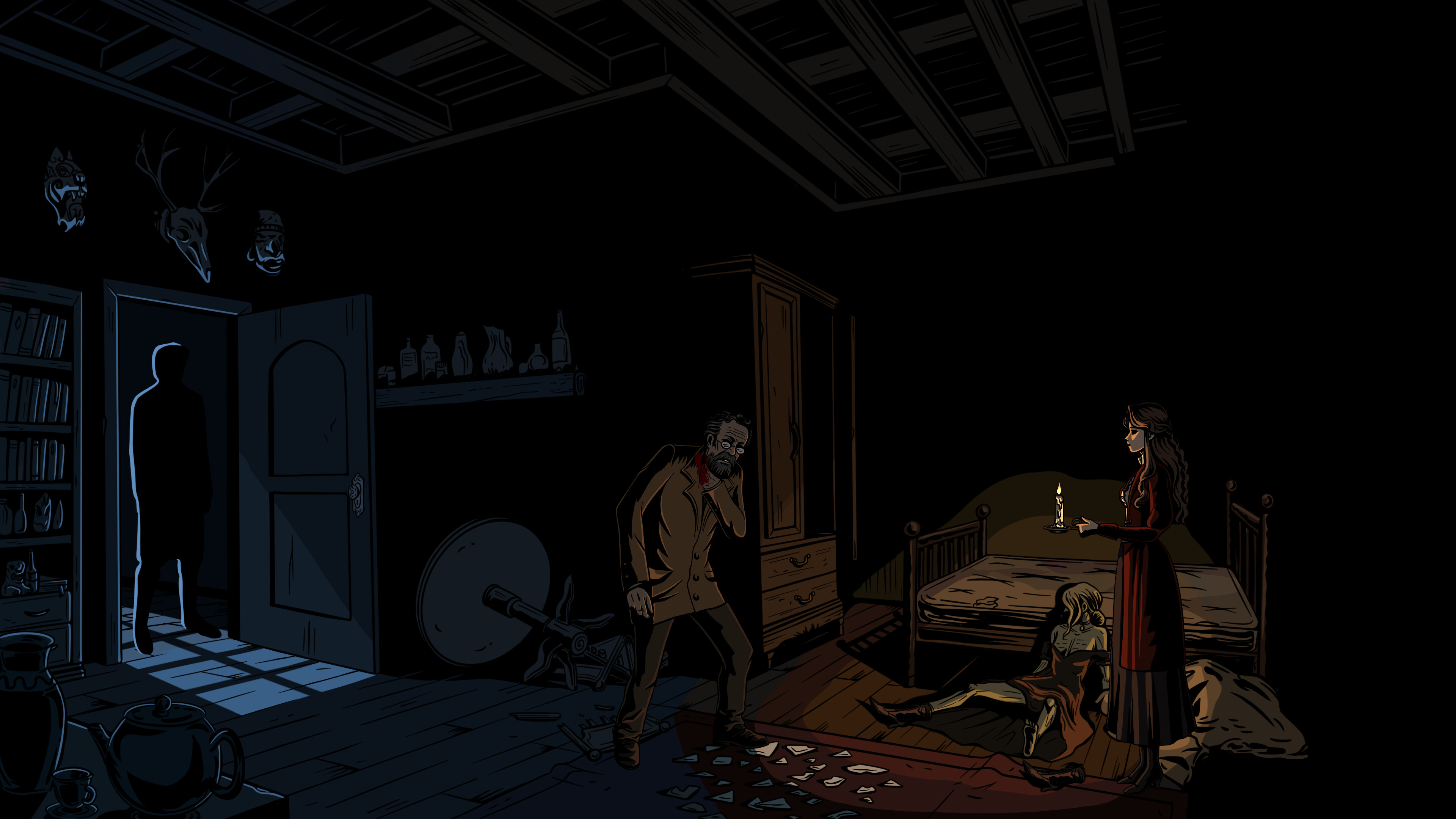 Victorian Dread screenshot 1