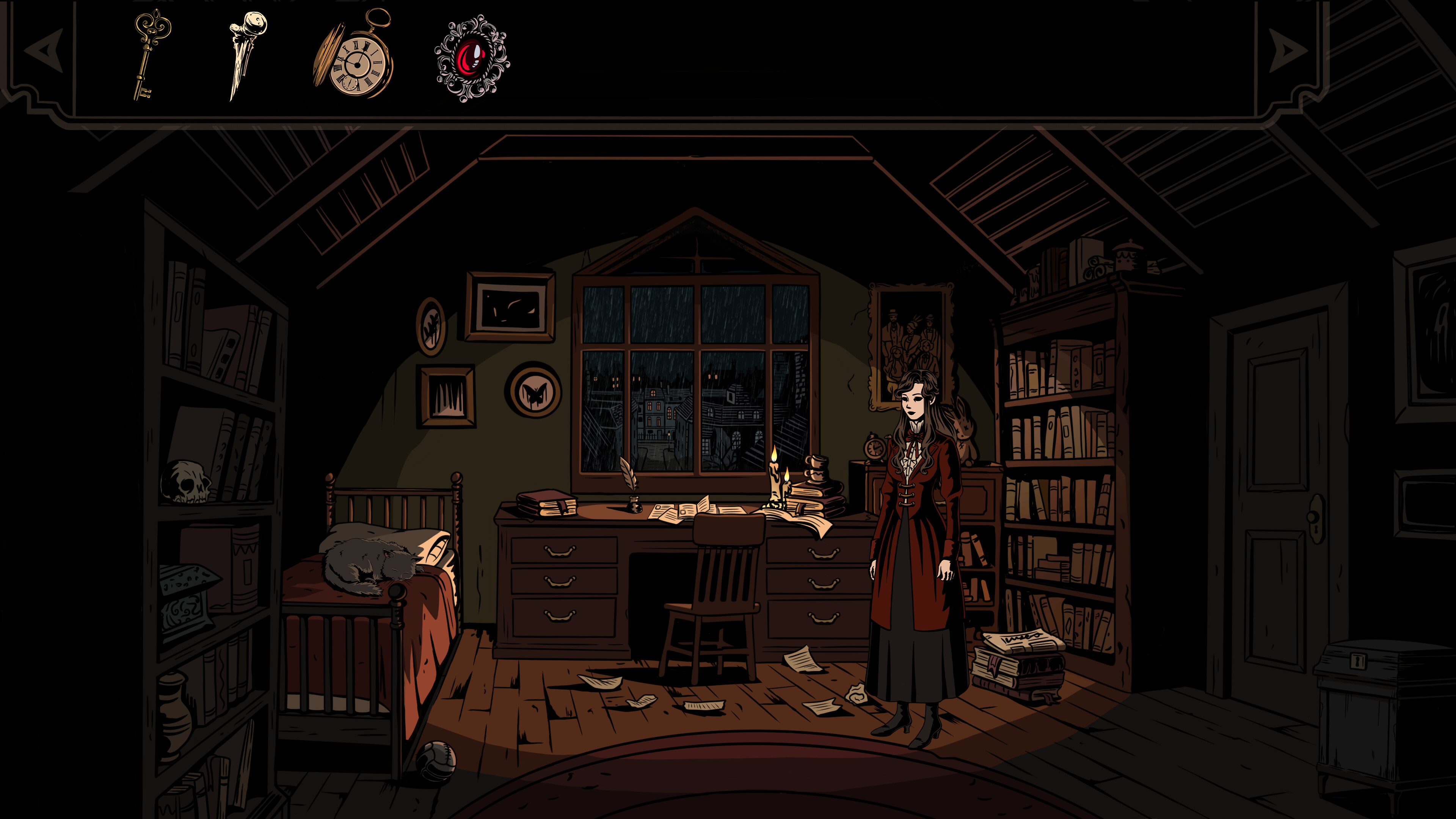 Victorian Dread screenshot 2