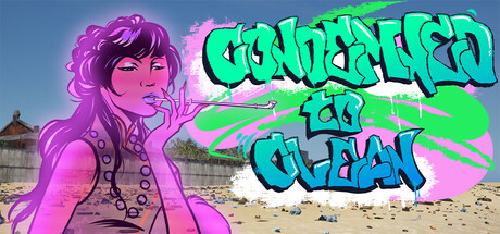 Condemned to Clean — Steam header