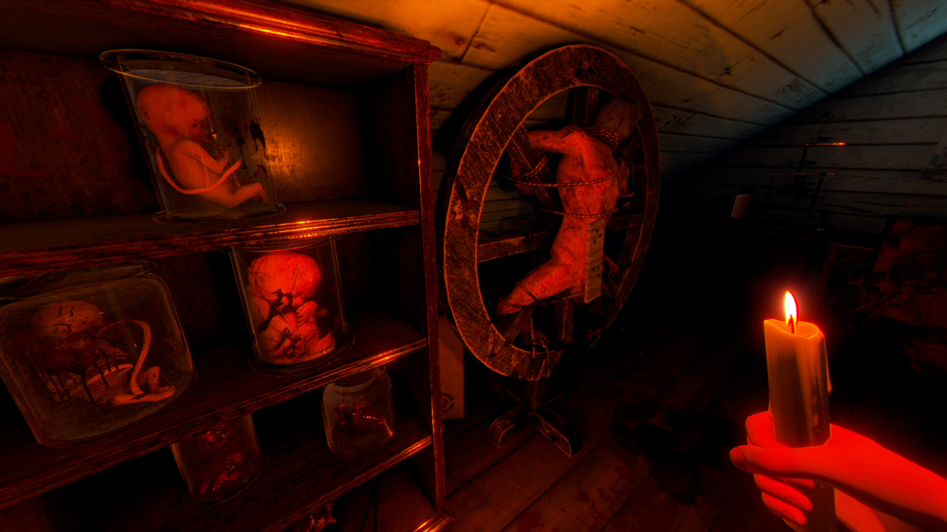 Tales Beyond The Tomb Route 86 - PC Game Screenshot