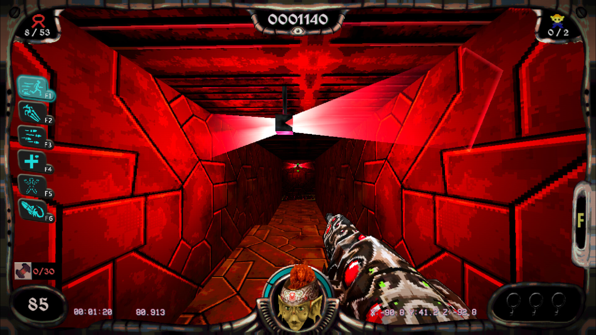 Val'ty screenshot 7