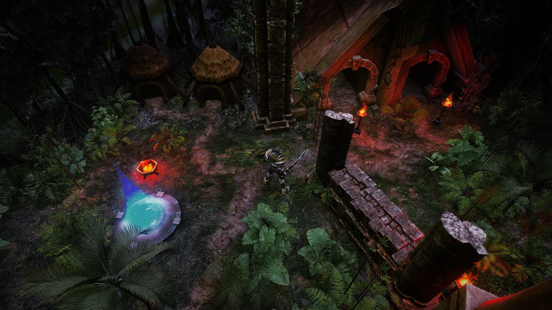 Pylon: Rogue screenshot 3