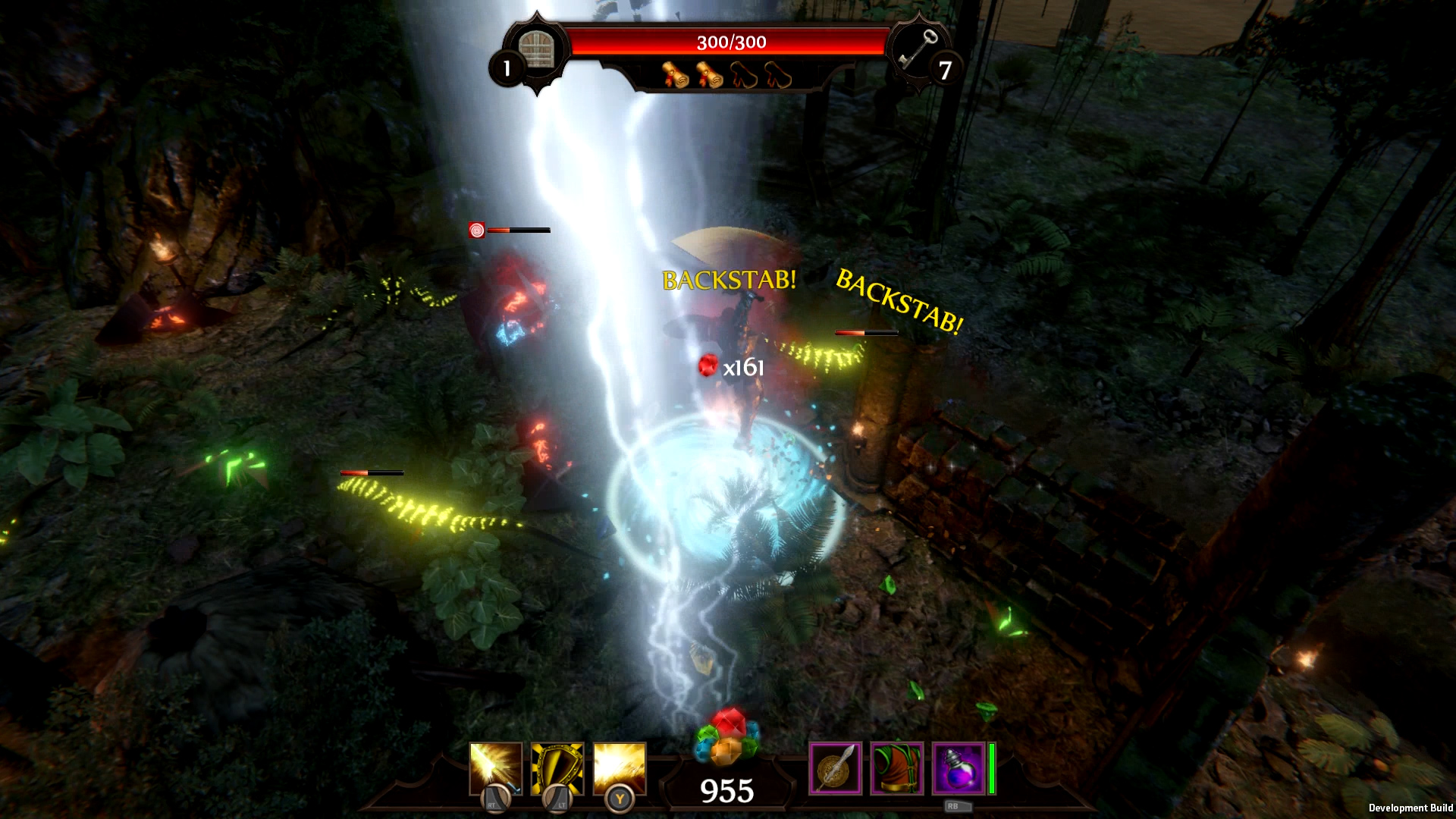 Pylon: Rogue screenshot 7