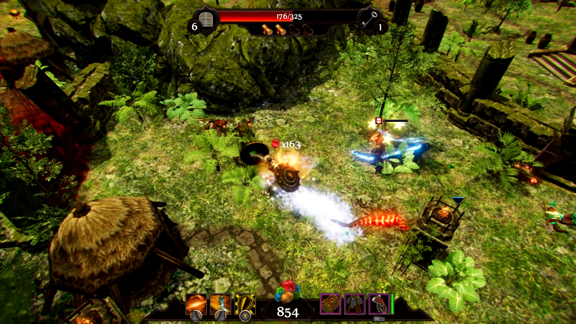 Pylon: Rogue screenshot 8