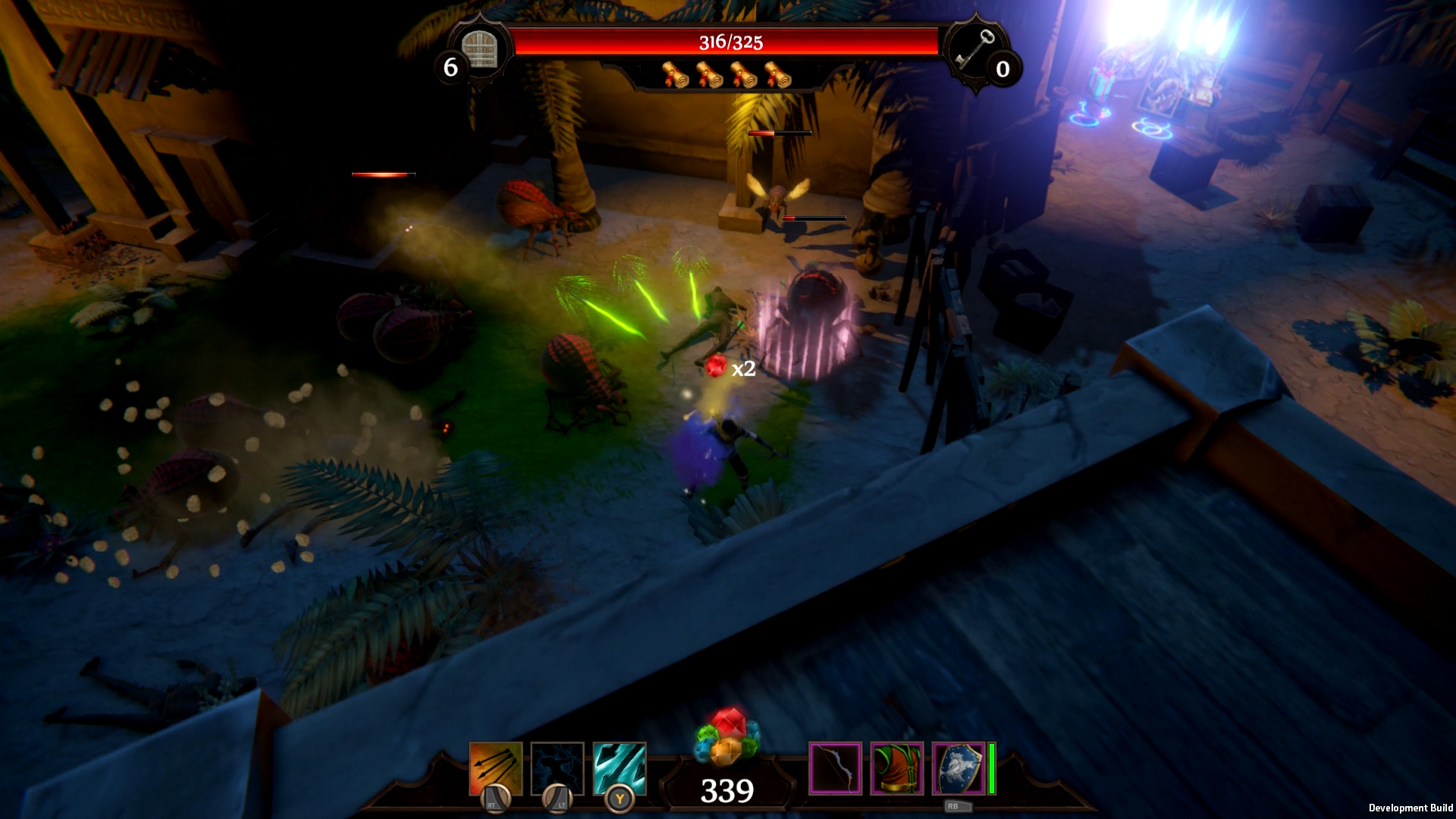 Pylon: Rogue screenshot 4
