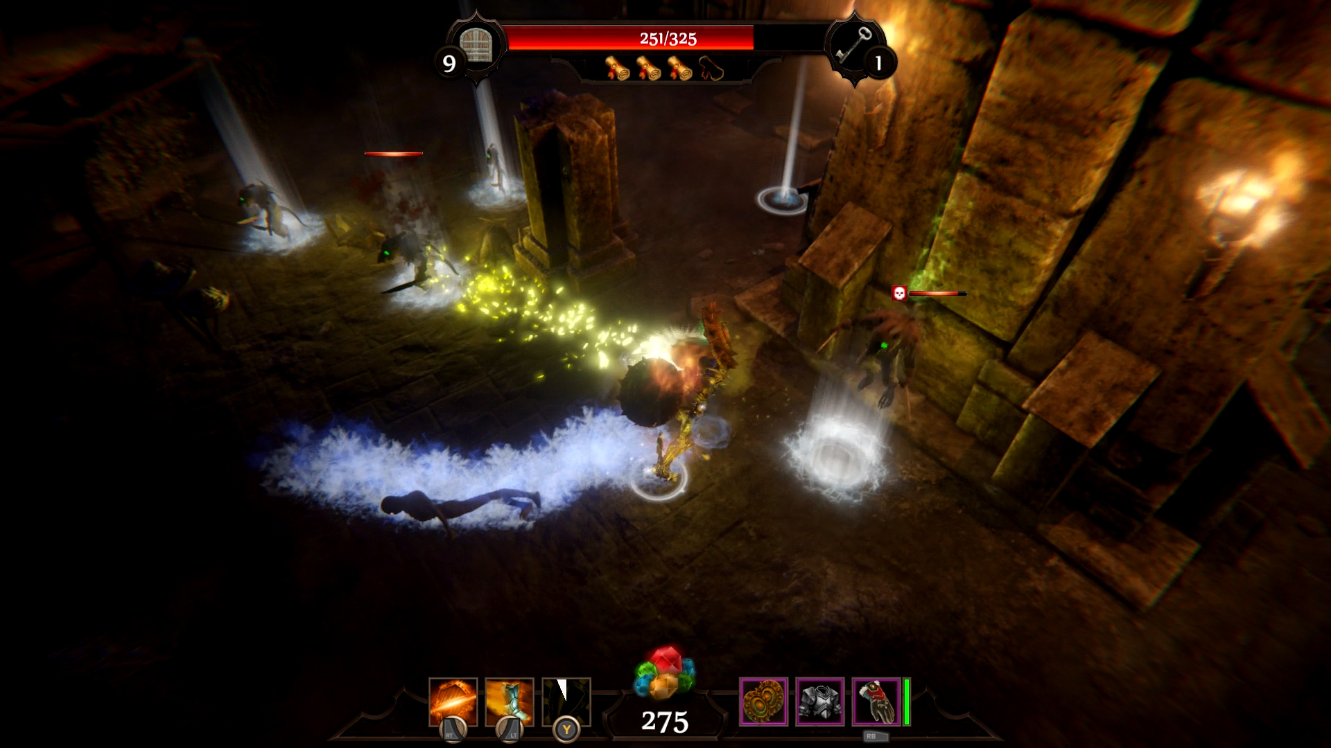 Pylon: Rogue screenshot 13