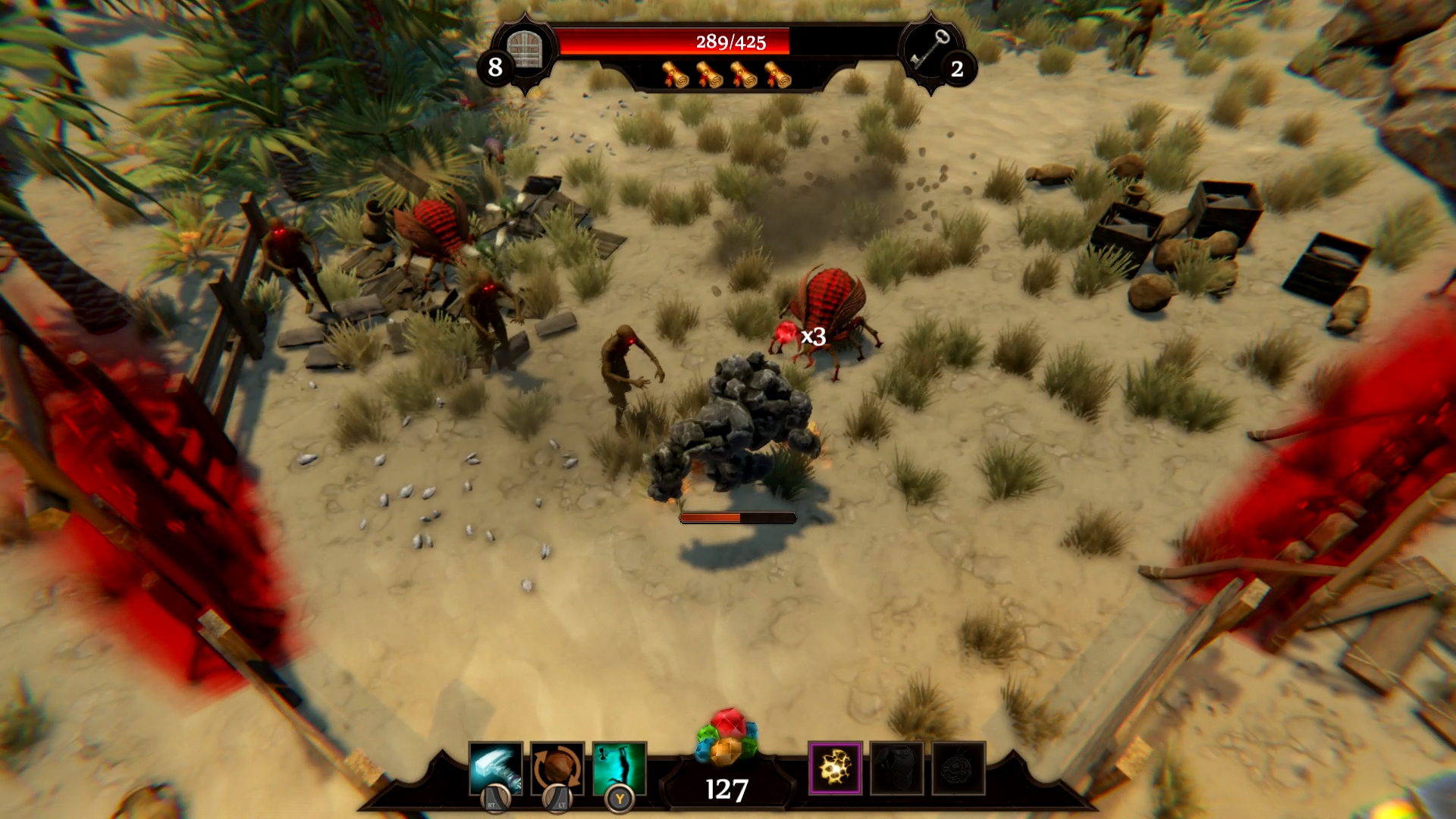 Pylon: Rogue screenshot 11