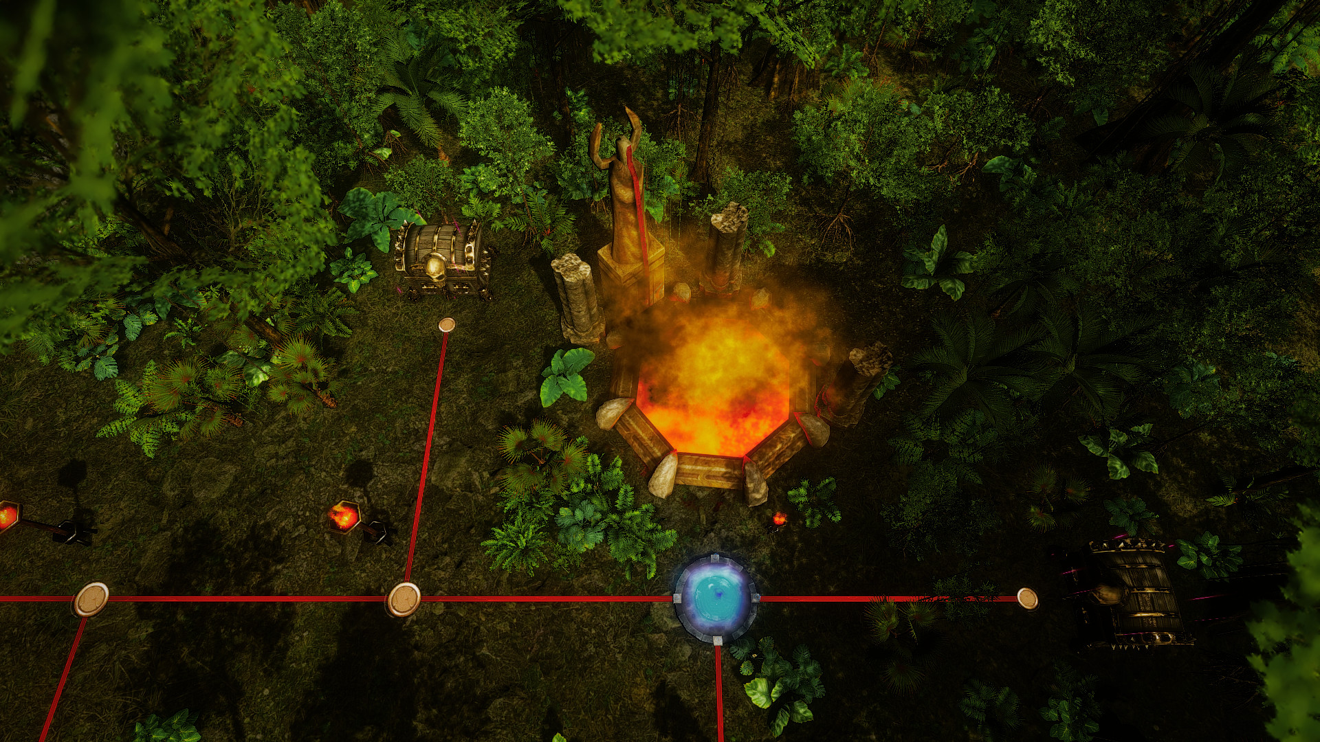 Pylon: Rogue screenshot 6