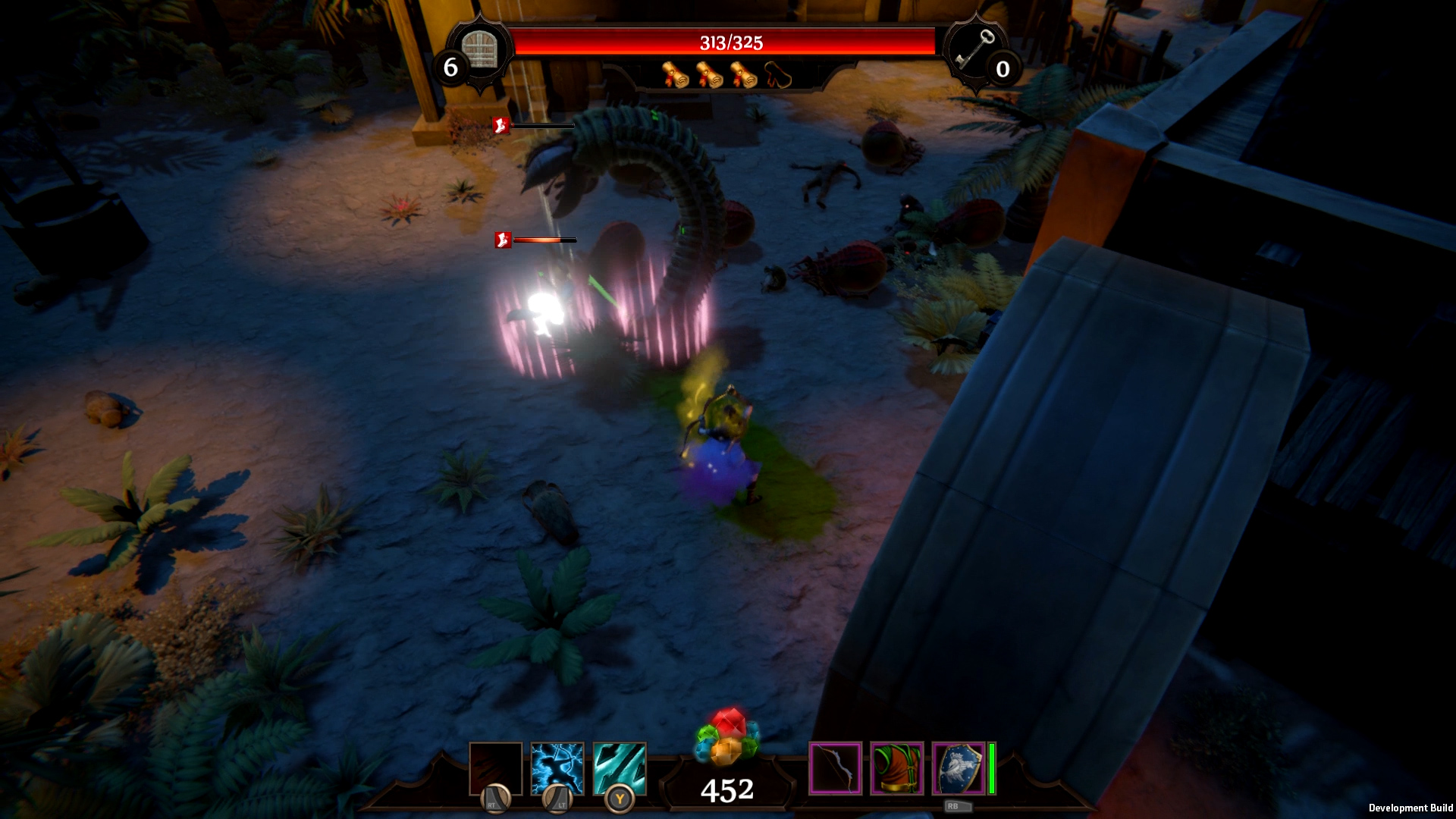 Pylon: Rogue screenshot 5