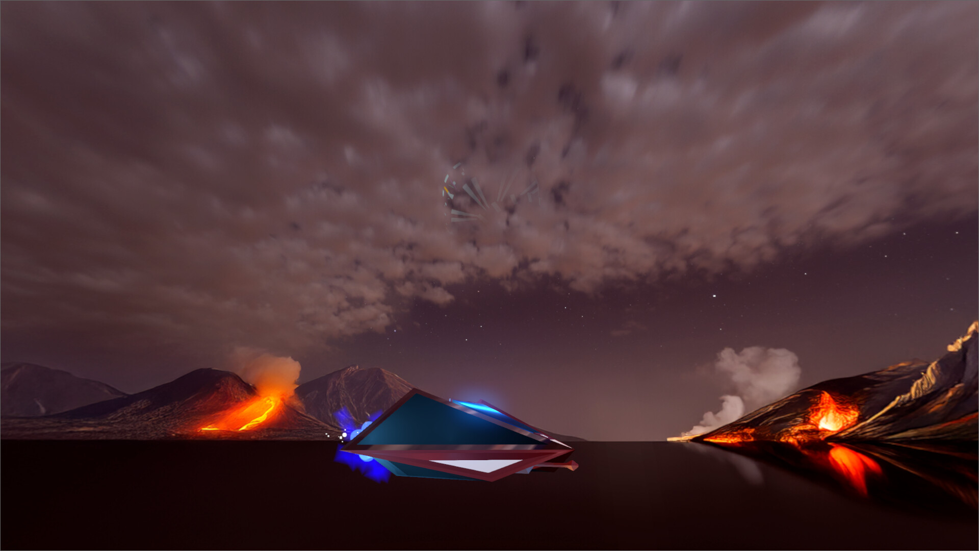 Beyond Atmosphere GX screenshot 3