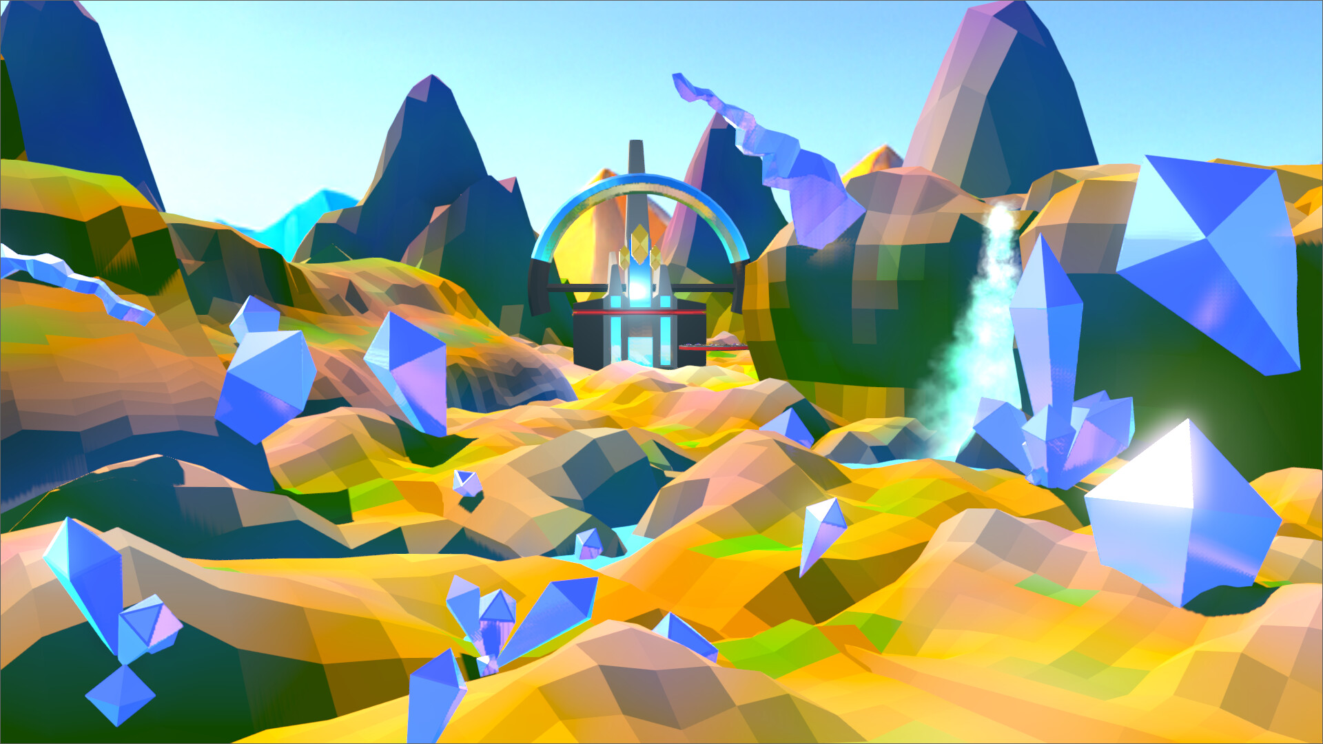 Beyond Atmosphere GX screenshot 6